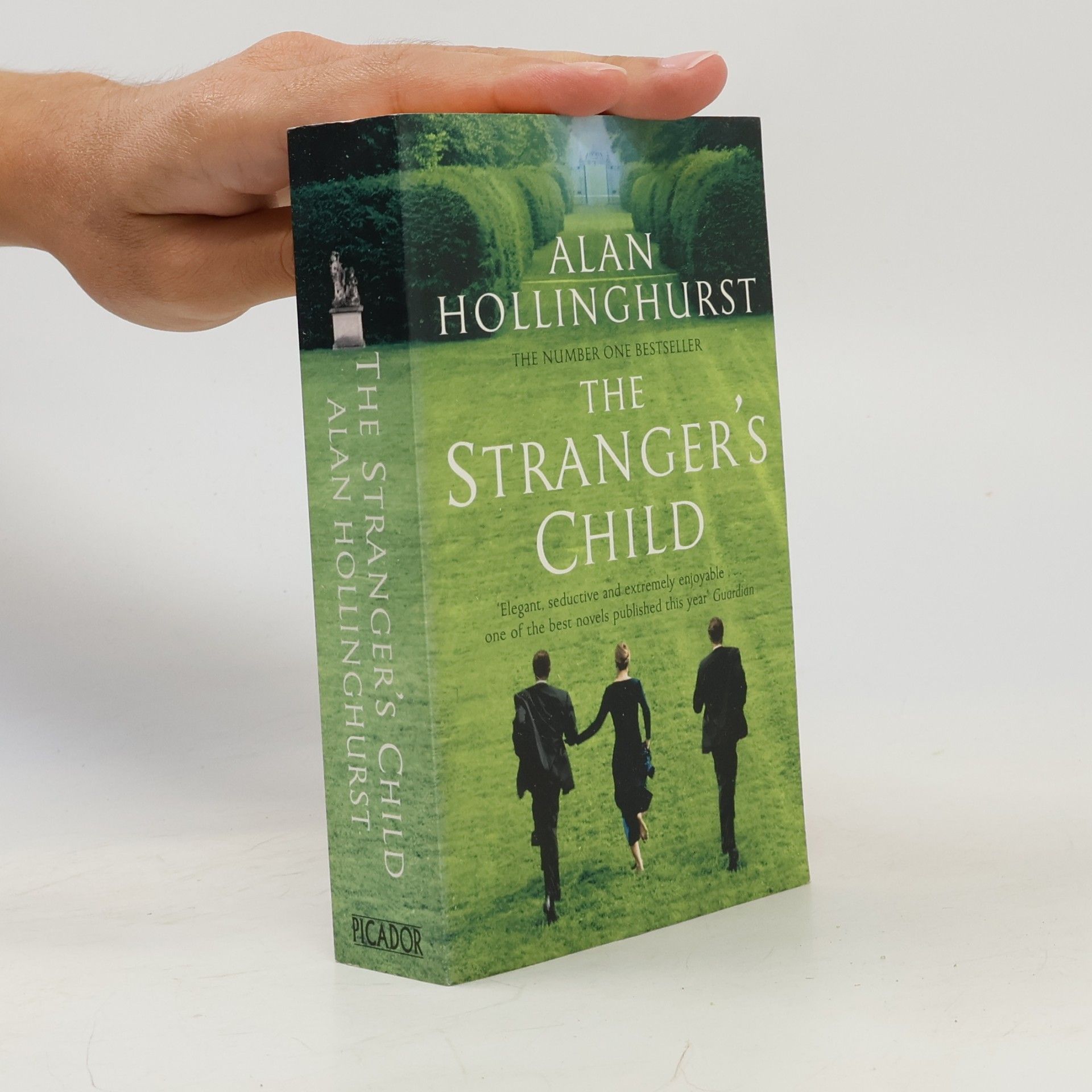 Allan Hollinghurst The Stranger's Child