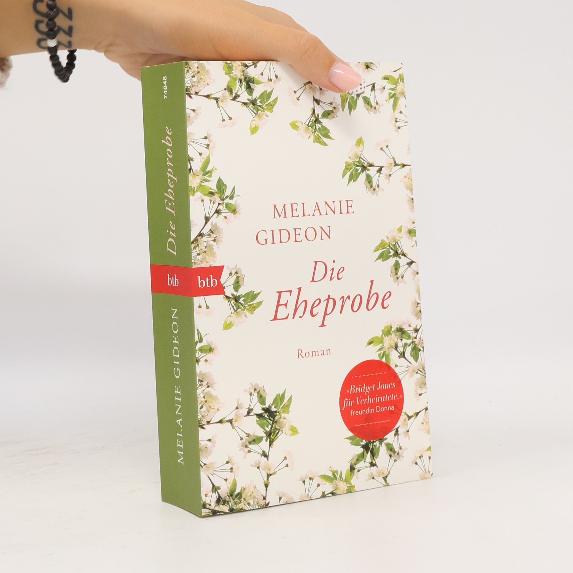 Melanie Gideon Die Eheprobe