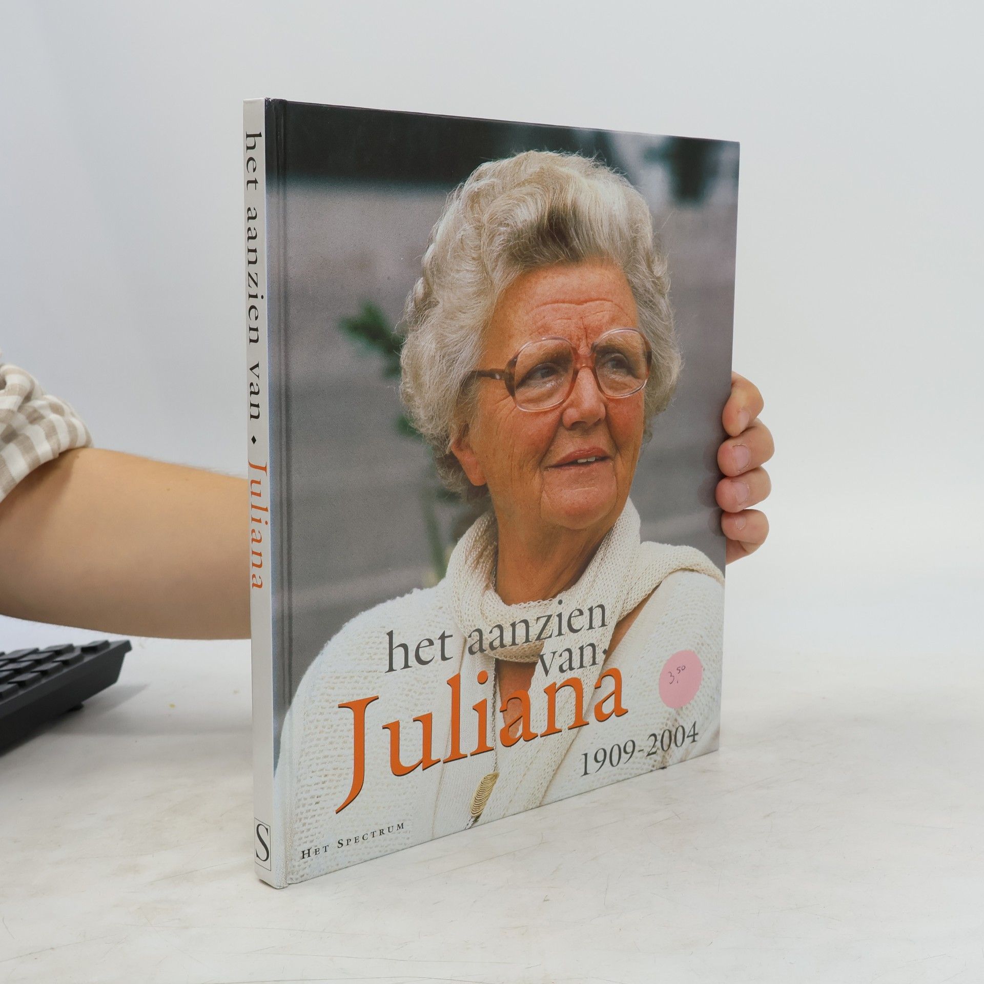 Han van Bree Het aanzien van Juliana
