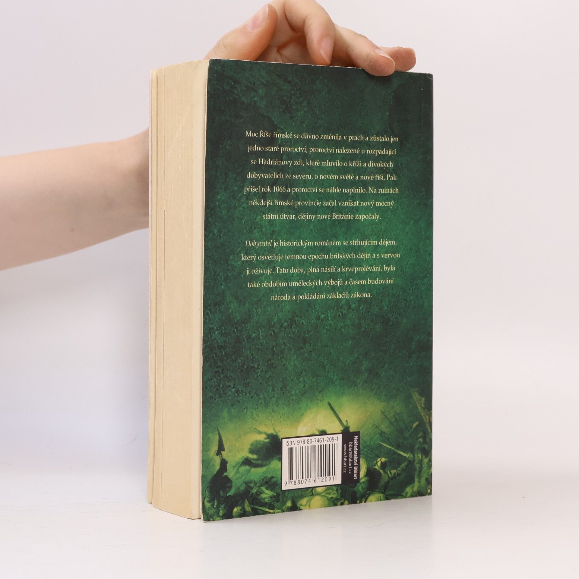 Stephen Baxter Plátno tkané časem 2. Dobyvatel