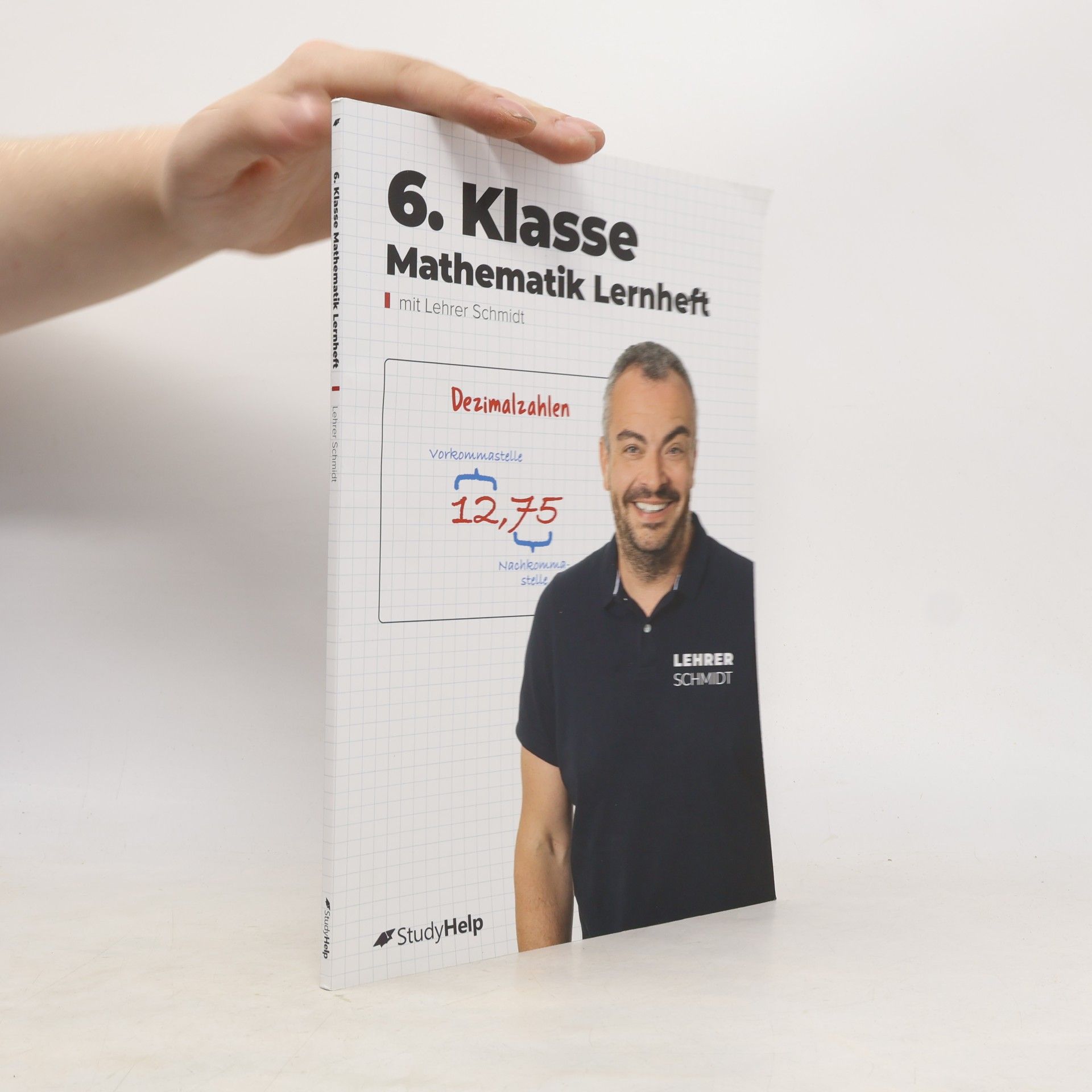 Kai Schmidt-Soltau 6. Klasse Mathematik Lernheft