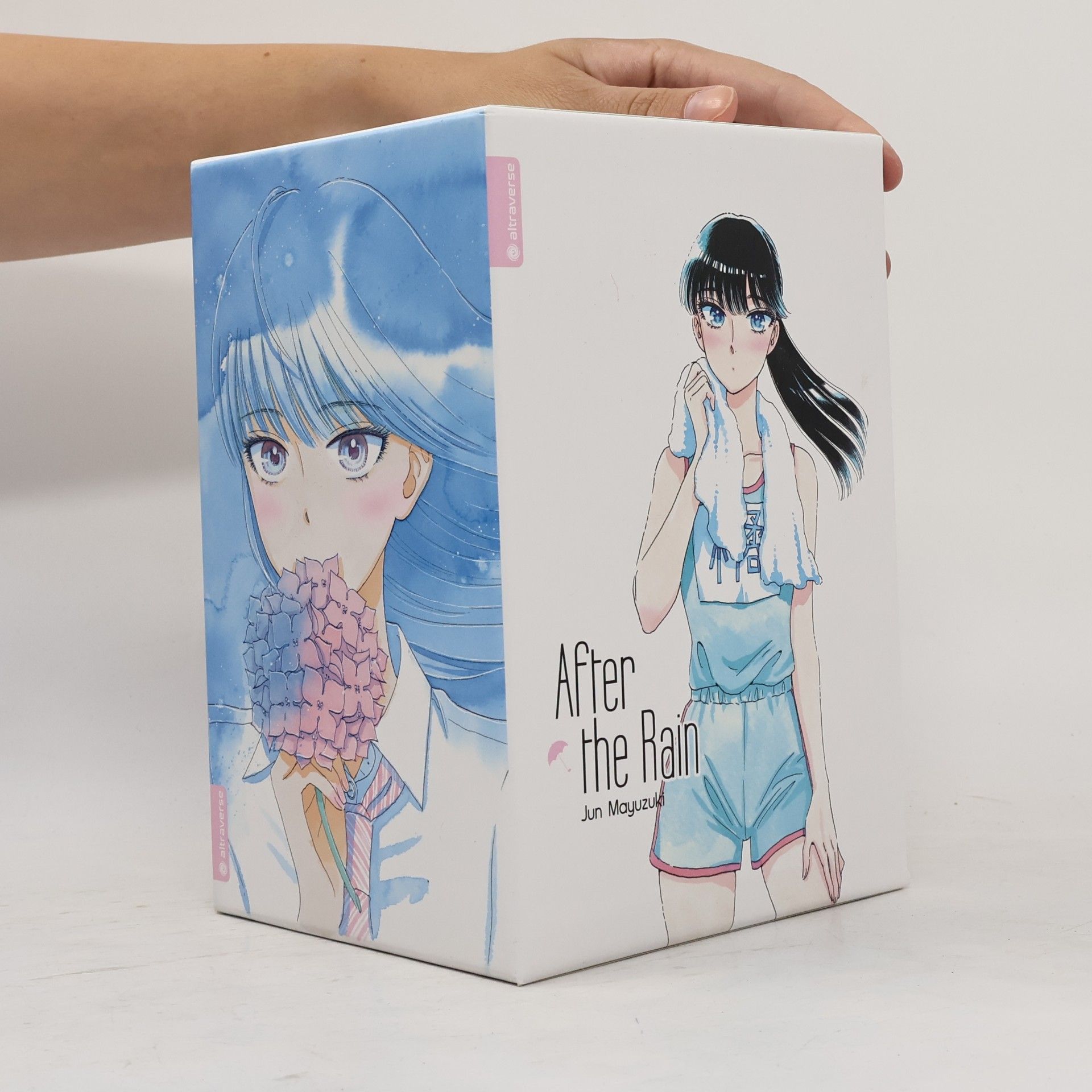 Jun Mayuzuki After the Rain 10 mit Box