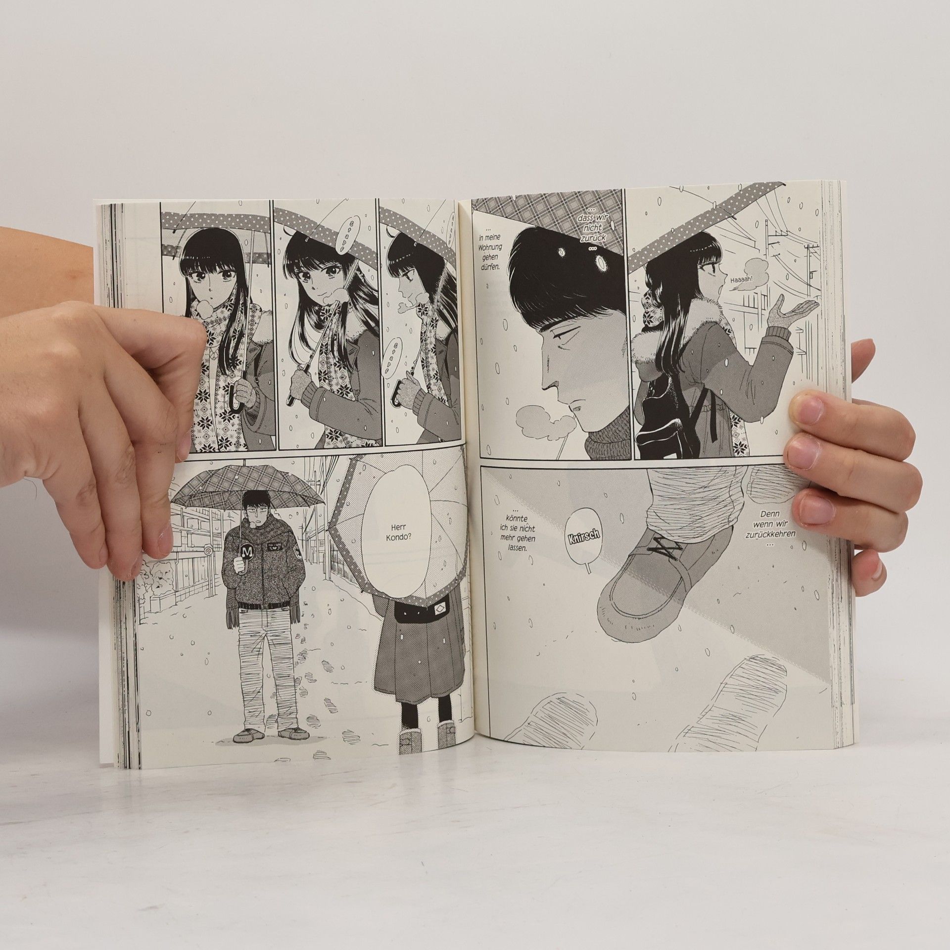 Jun Mayuzuki After the Rain 10 mit Box