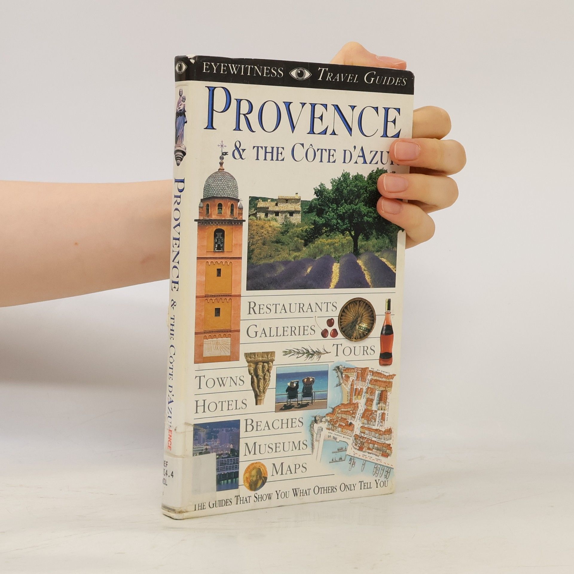 Nicola Williams Provence & the Côte d'Azur