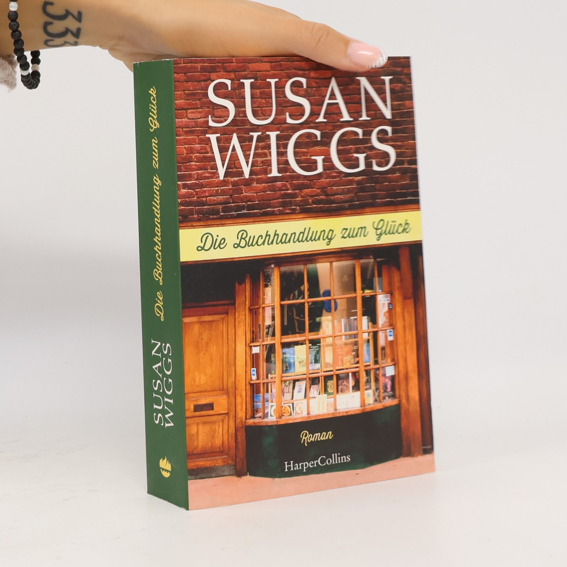 Susan Wiggs Die Buchhandlung zum Glück