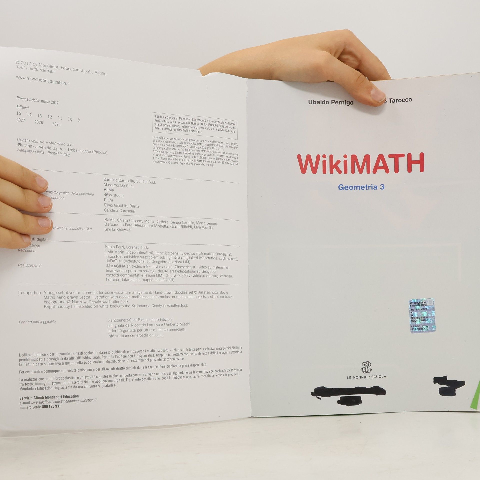 Ubaldo Pernigo Wiki Math