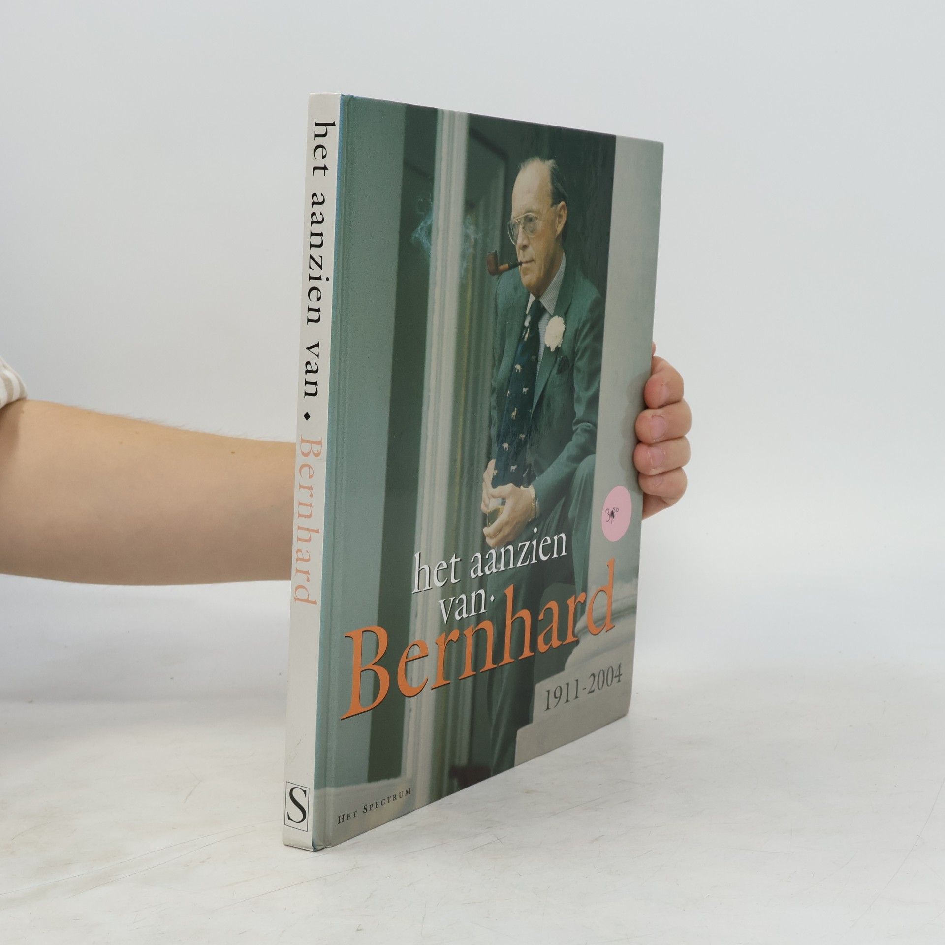 Han van Bree Het aanzien van Bernhard