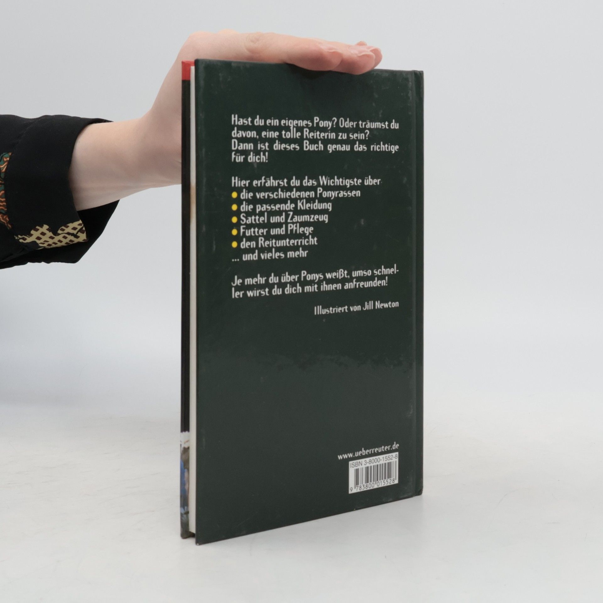 Caroline Plaisted Mein erstes Reitbuch