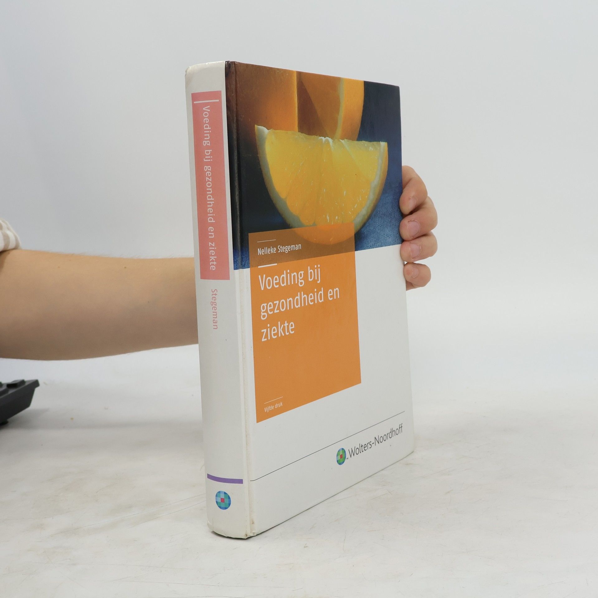 W.A. Gilbert-Peek Voeding bij gezondheid en ziekte