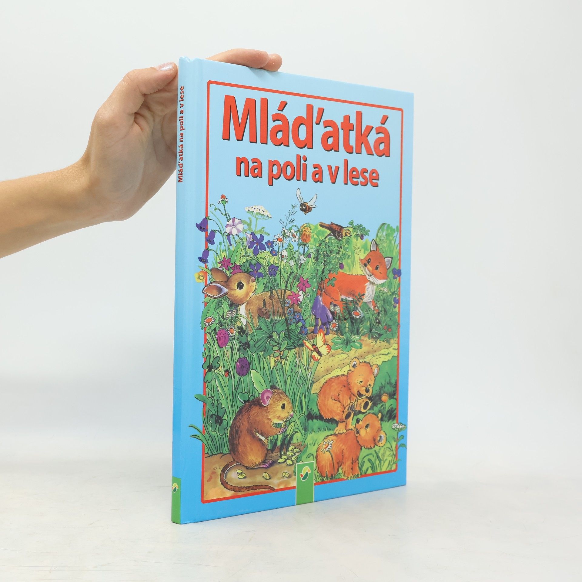 Mláďátka na poli a v lese