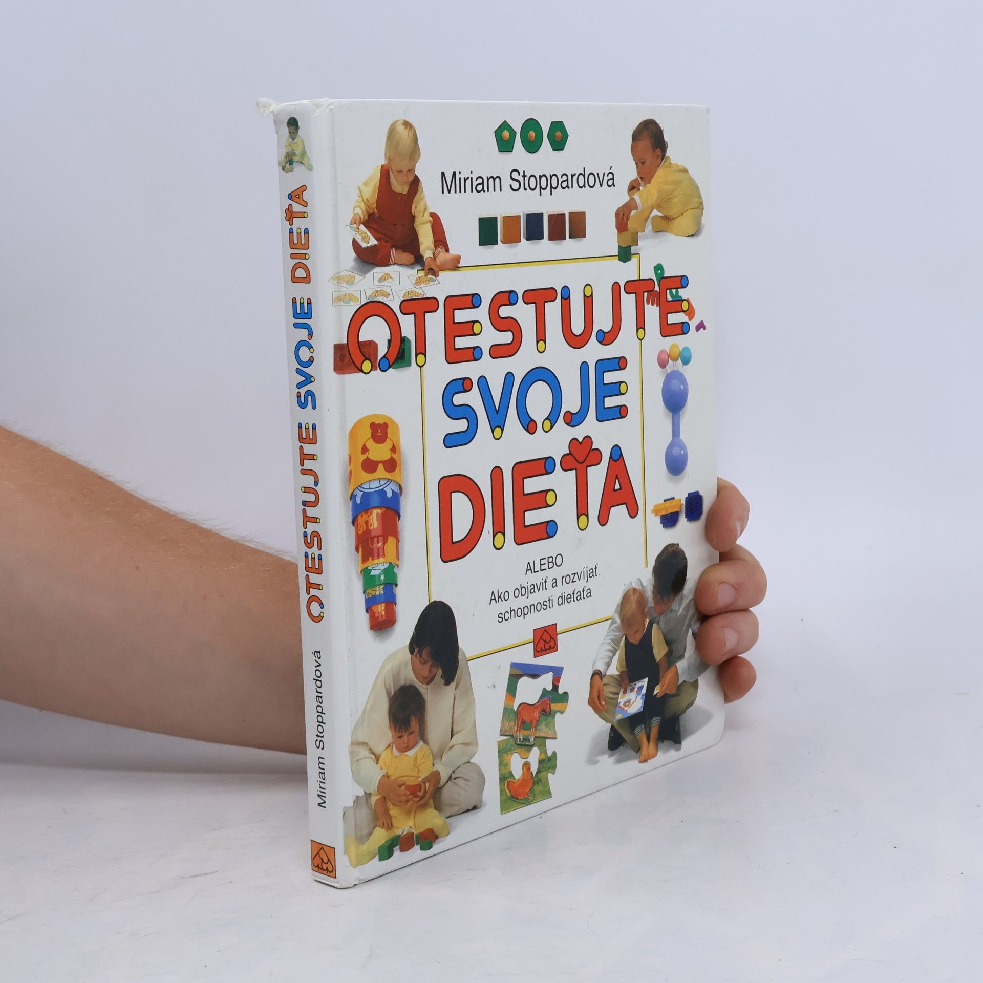 Otestujte svoje dieťa