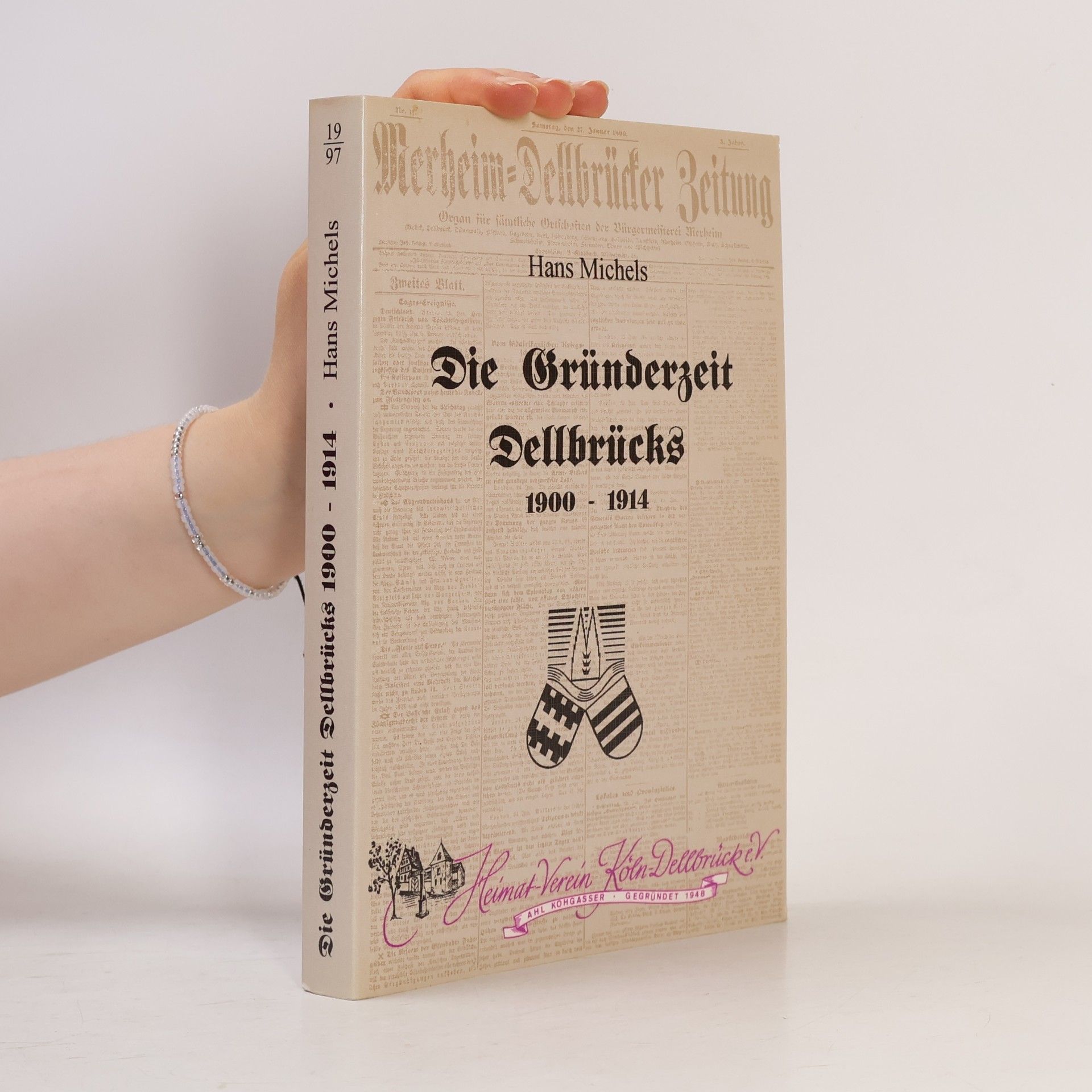 Die Gründerzeit Dellbrücks 1900–1914