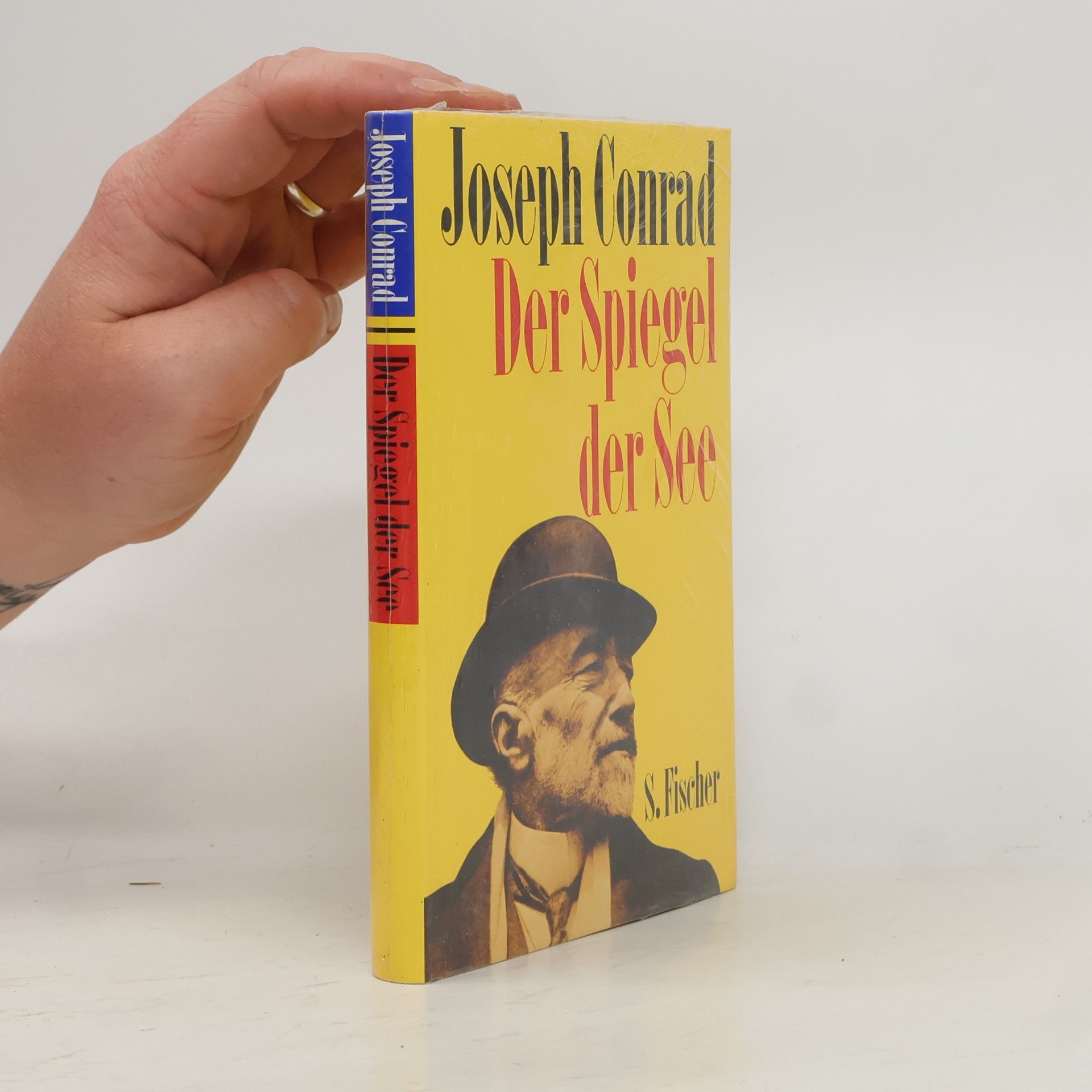 Ernst Wagner Der Spiegel der See