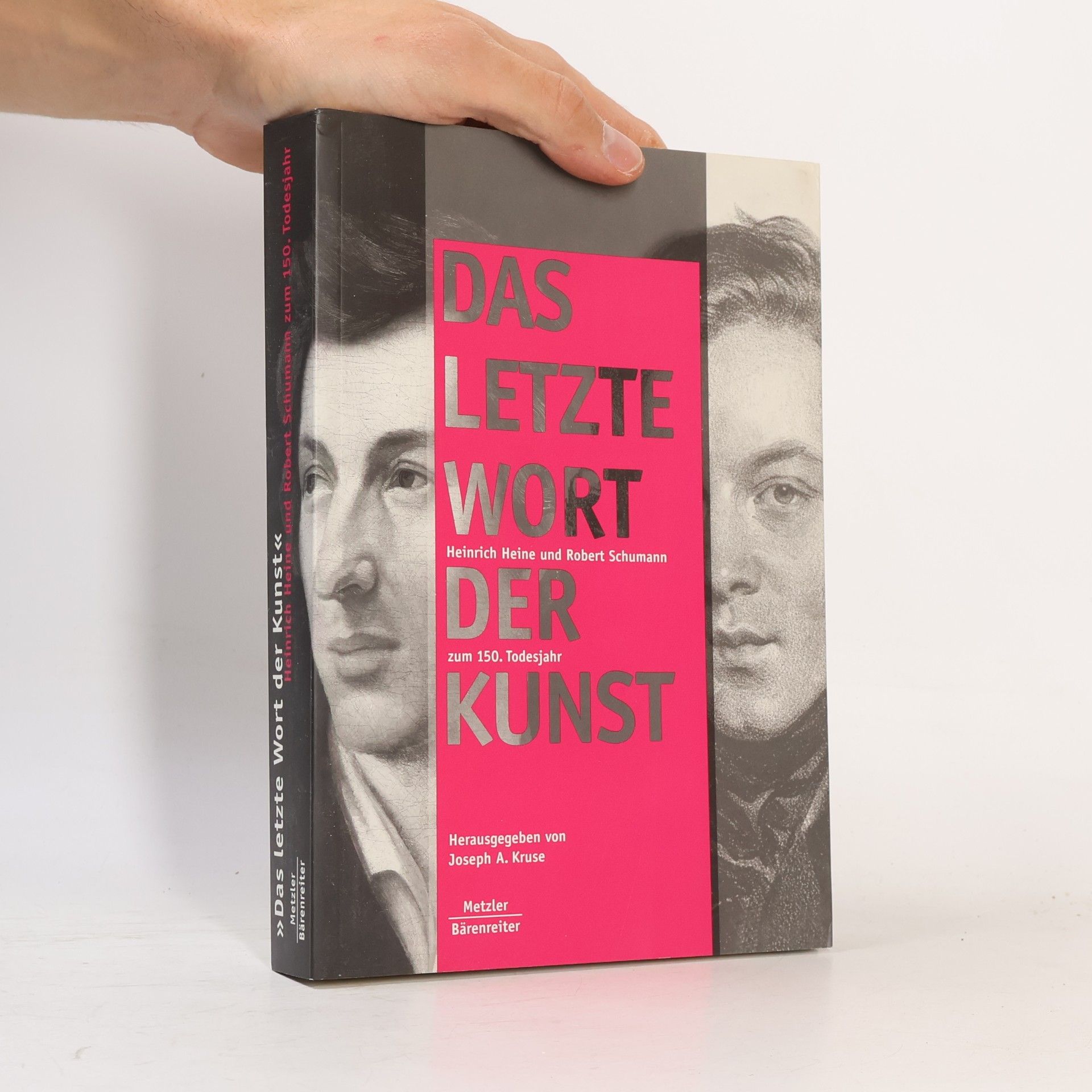 Autorenkollektiv "Das letzte Wort der Kunst"