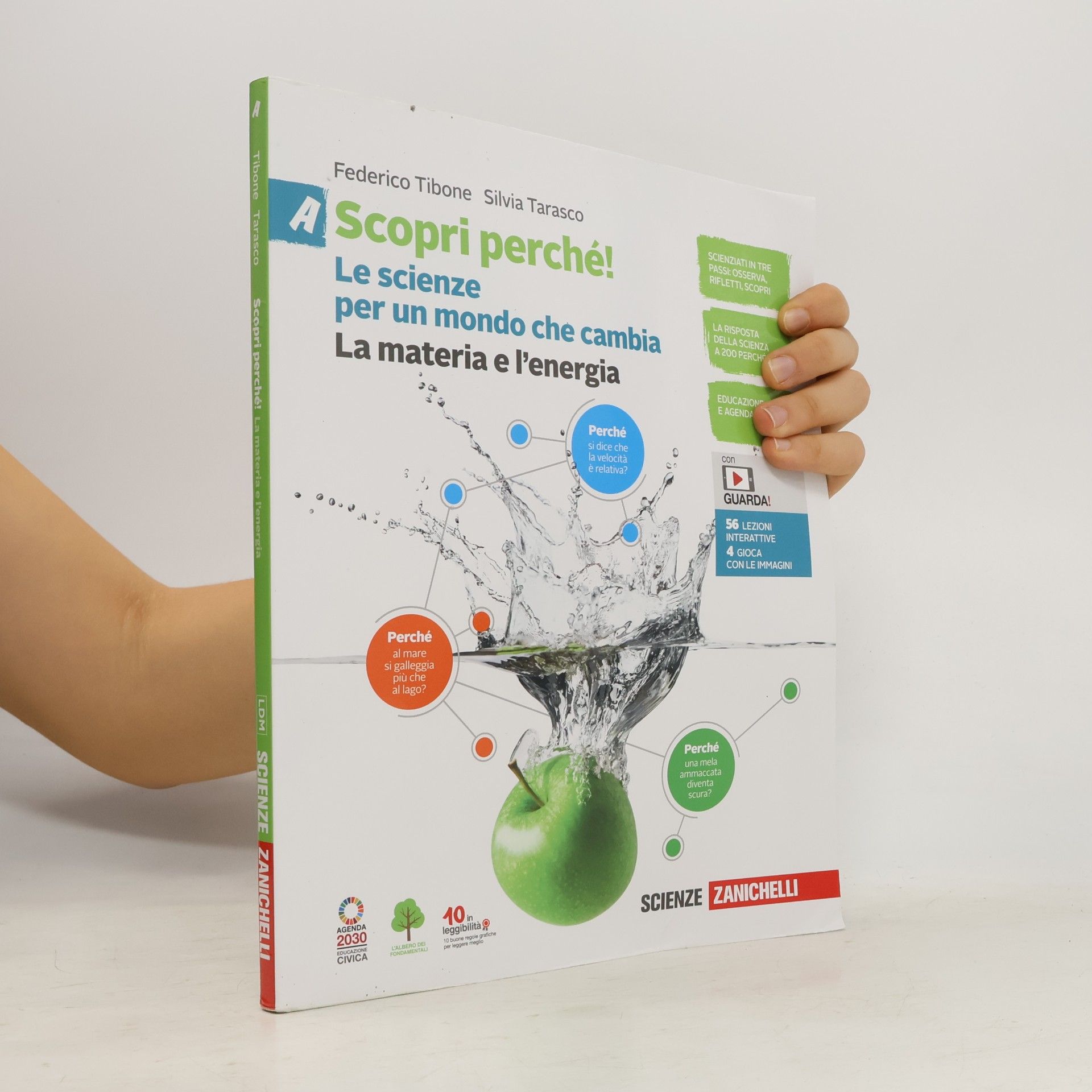 Silvia Tarasco Scopri perché!