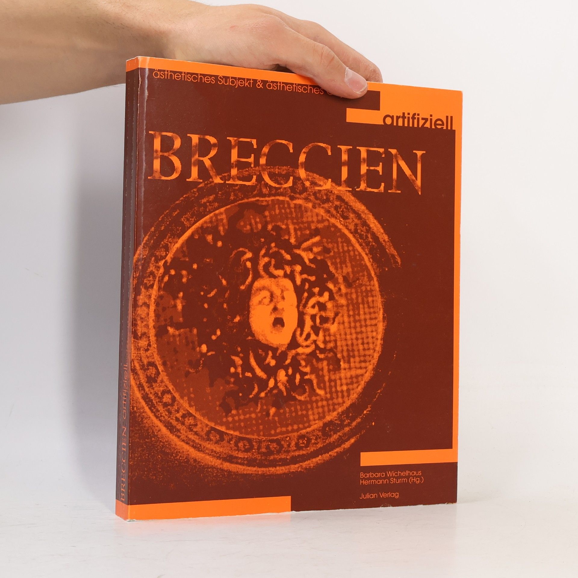Breccien artifiziell