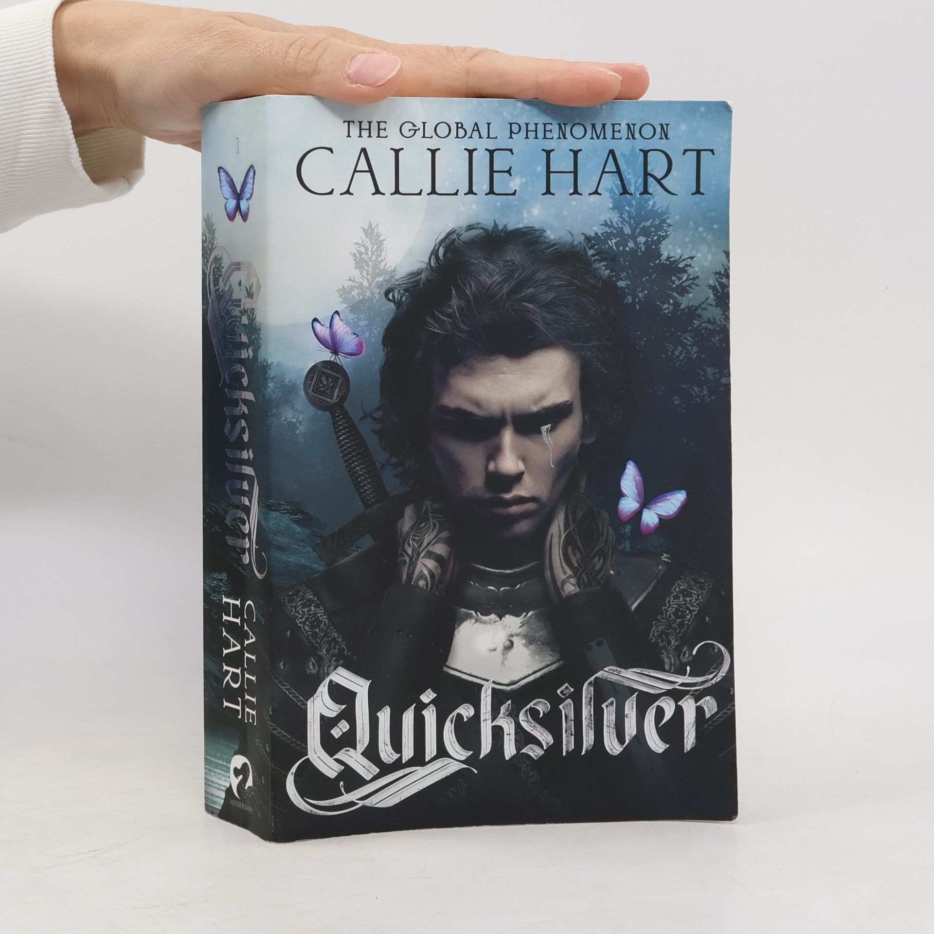 Callie Hart Quicksilver