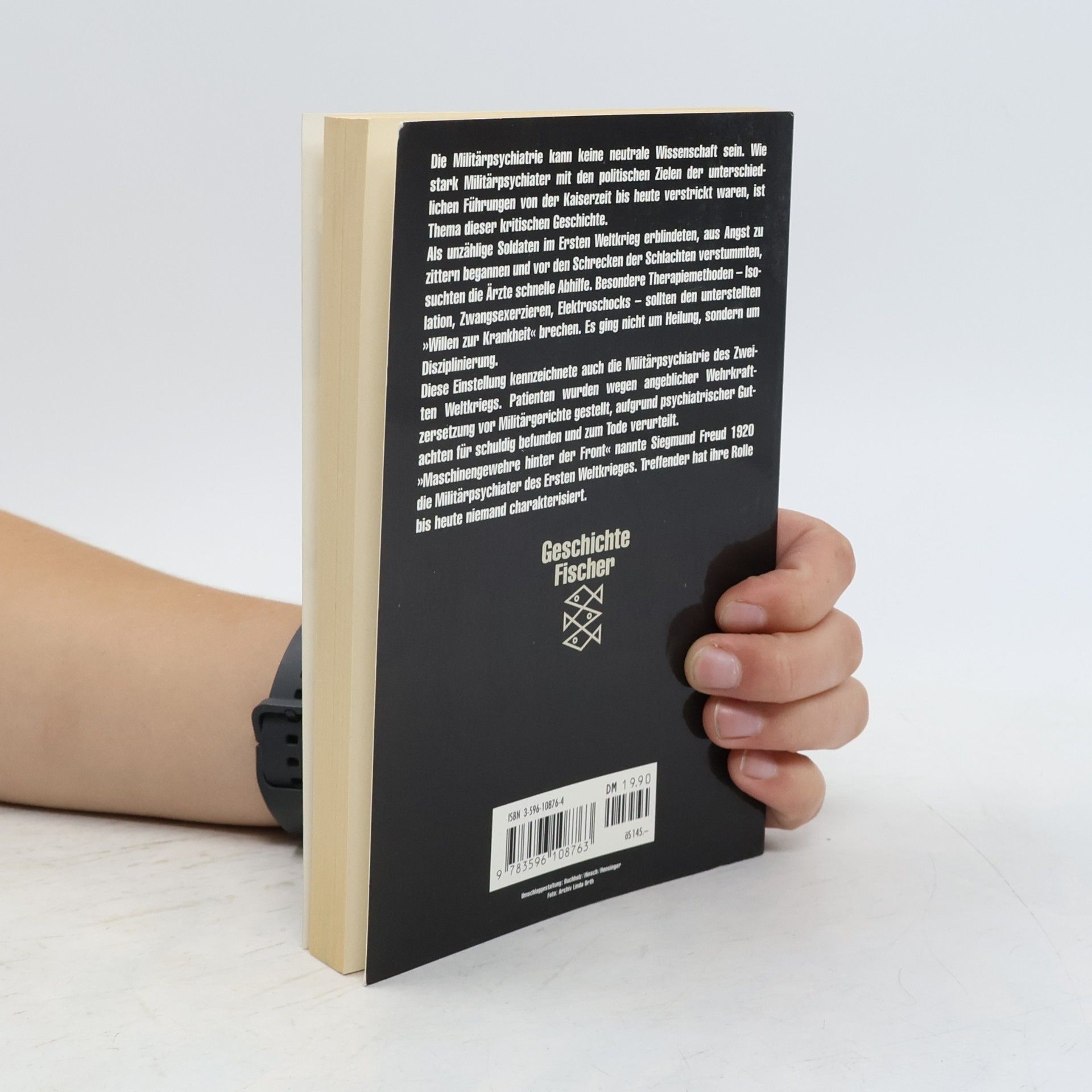 Peter Riedesser "Maschinengewehre hinter der Front"