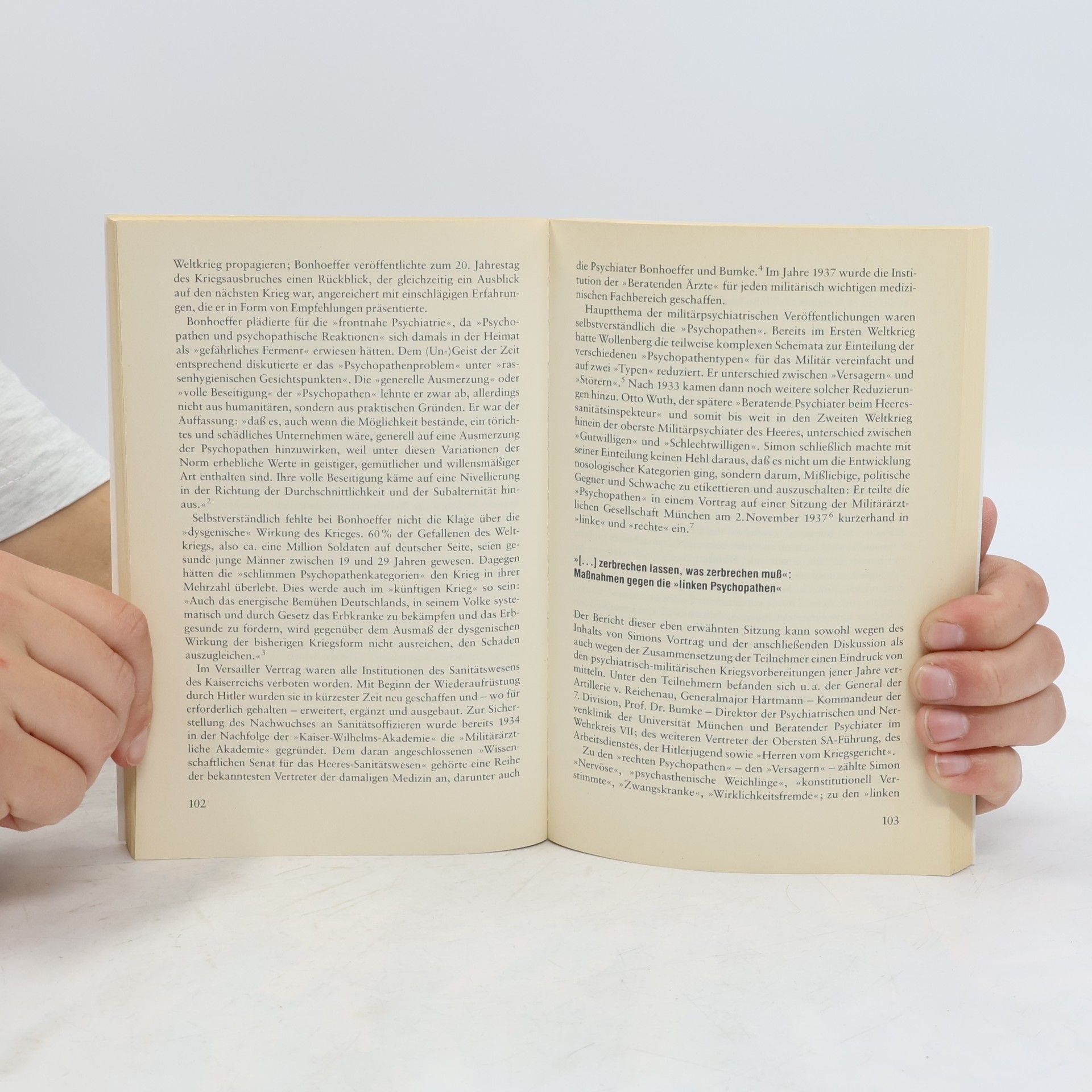 Peter Riedesser "Maschinengewehre hinter der Front"