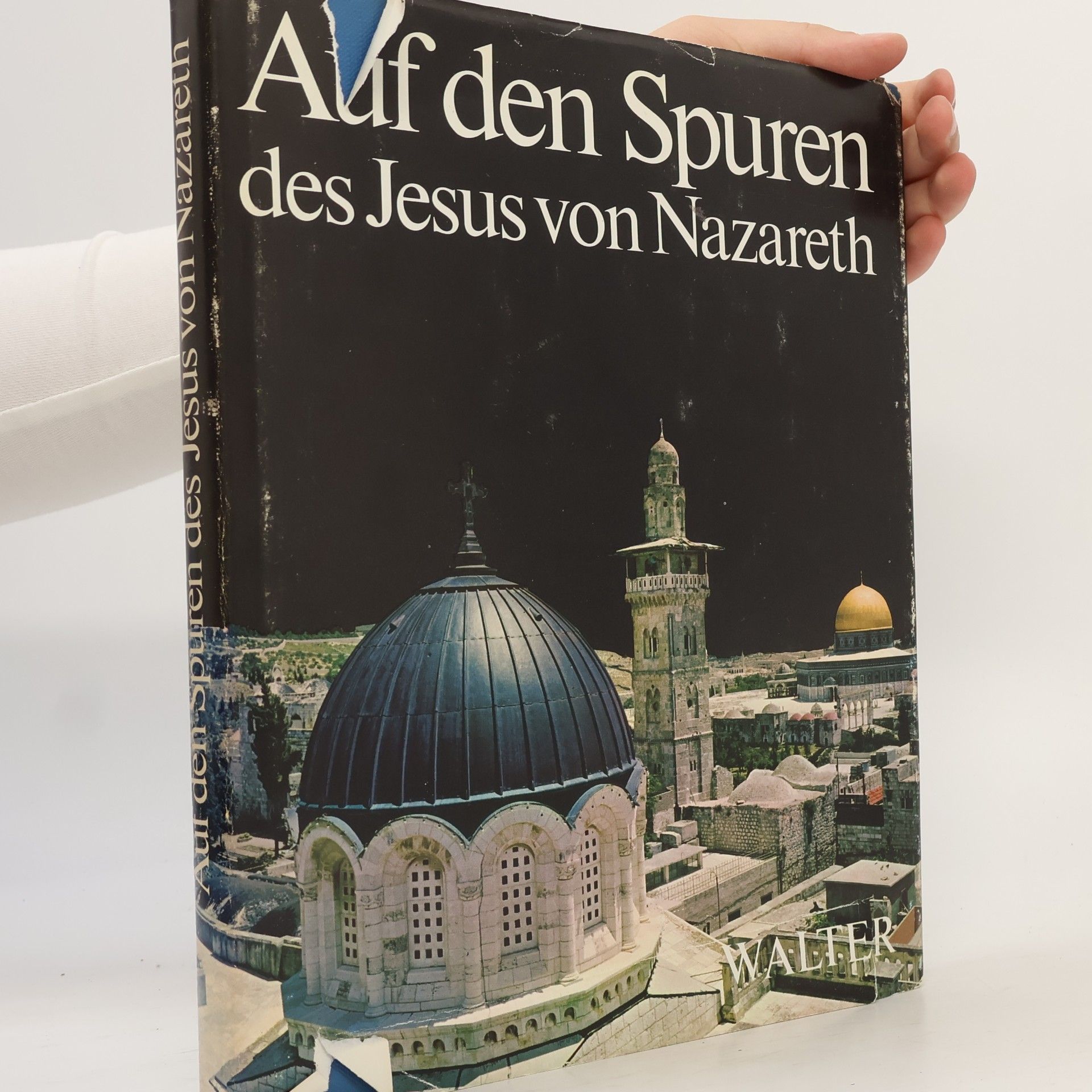 Wolfgang E. Pax Auf den Spuren des Jesus von Nazareth