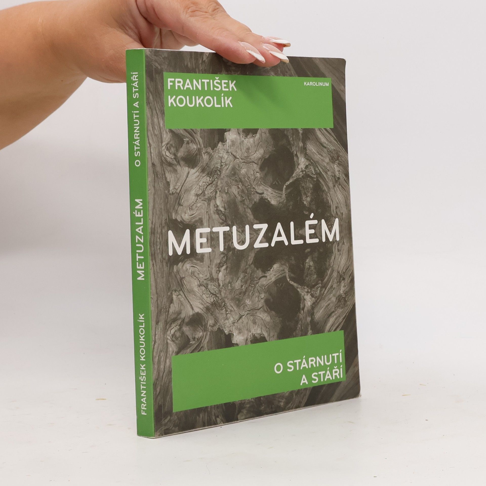 Metuzalém: O stárnutí a stáří