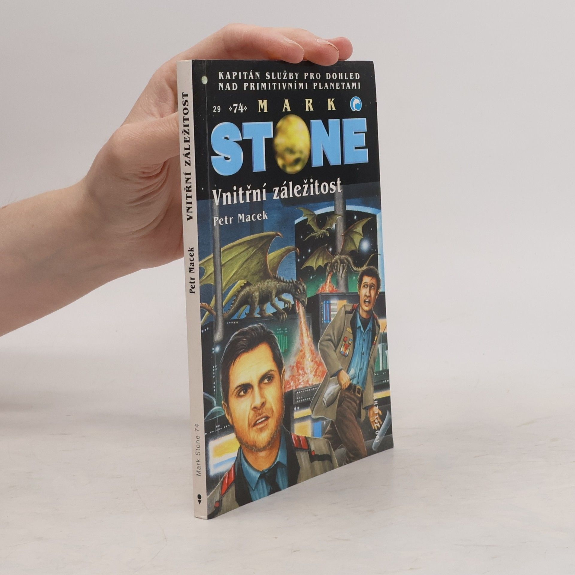 Mark Stone : Vnitřní záležitost