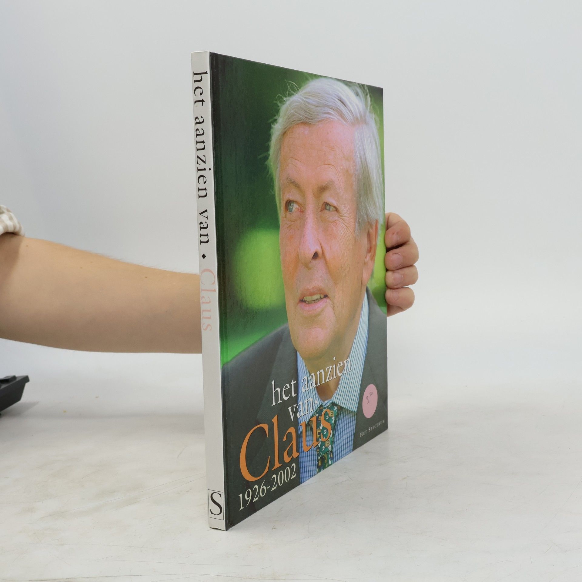 Han van Bree Het aanzien van Claus