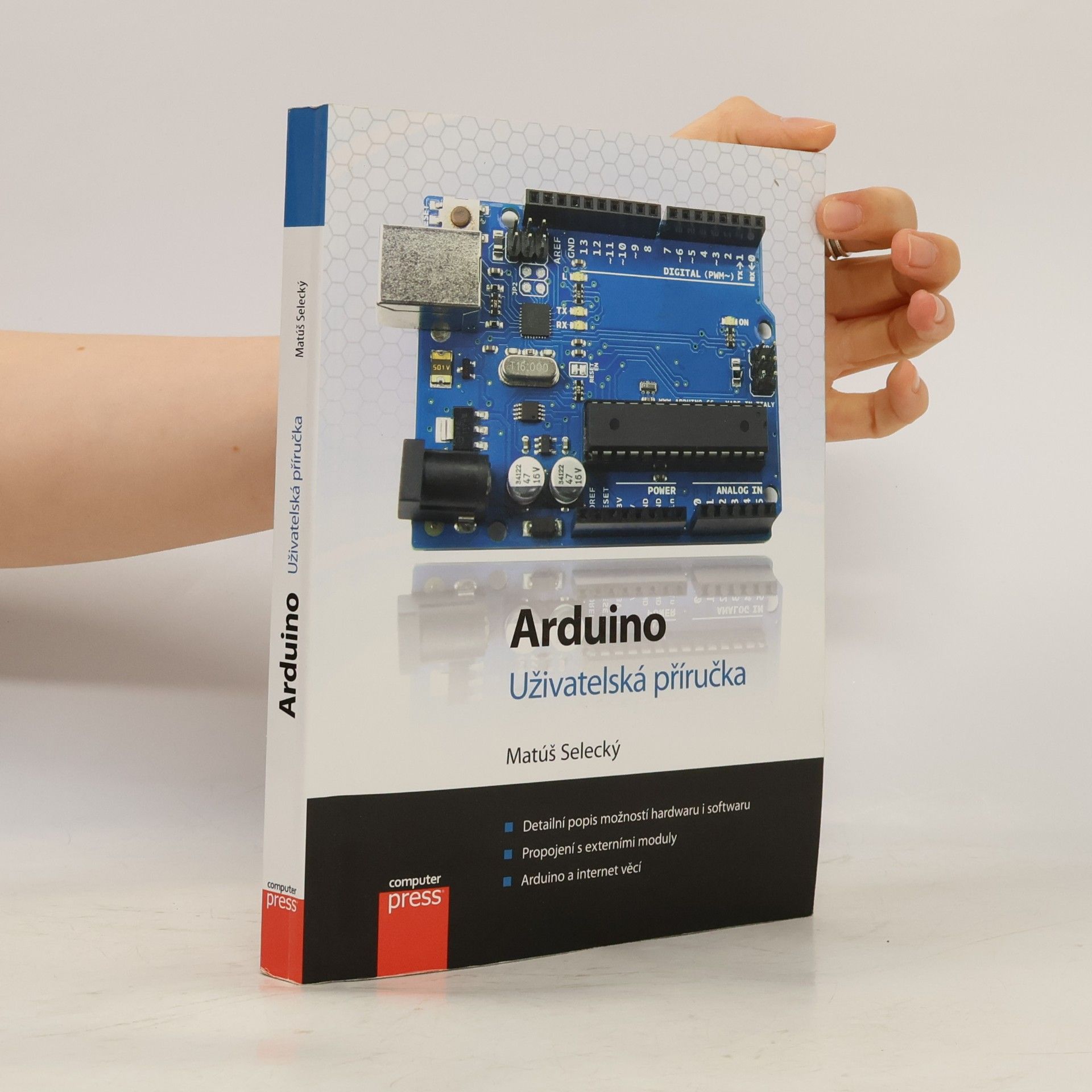Matúš Selecký Arduino