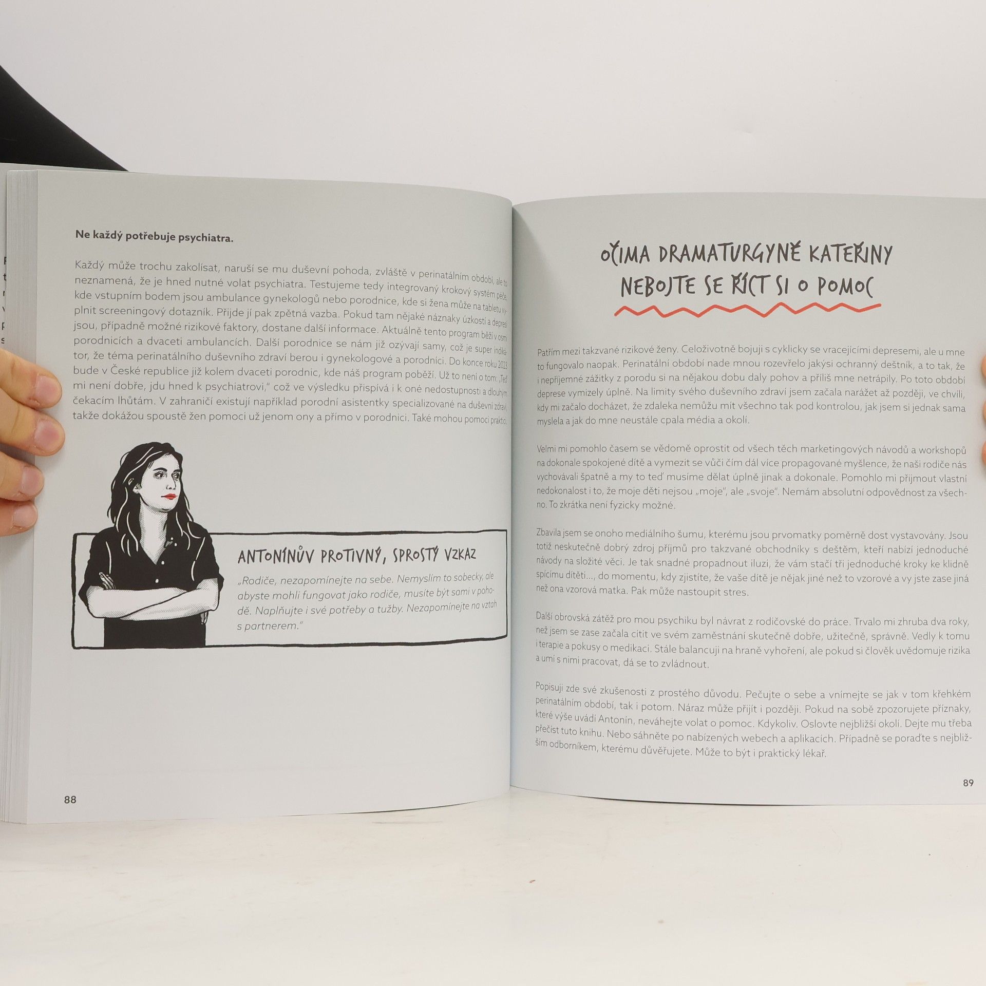 Kateřina Krobová Protivný sprostý matky. O rodičovství bez klišé a zdrobnělin