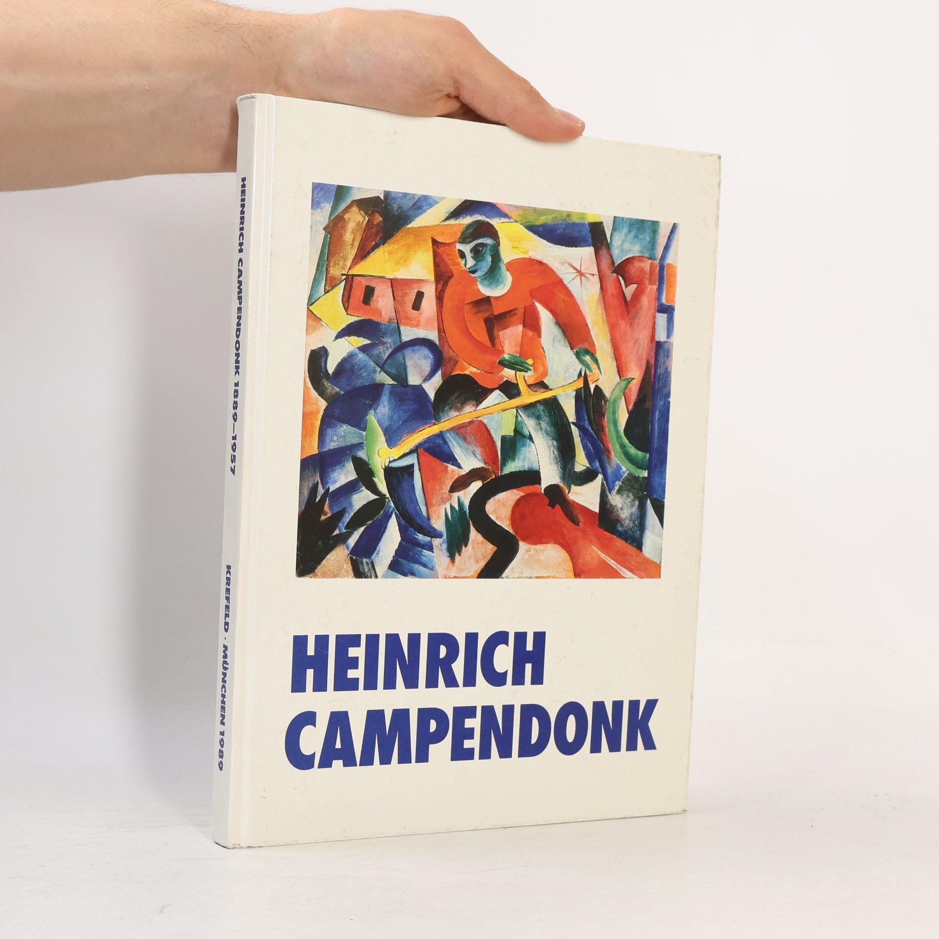 Heinrich Campendonk Heinrich Campendonk