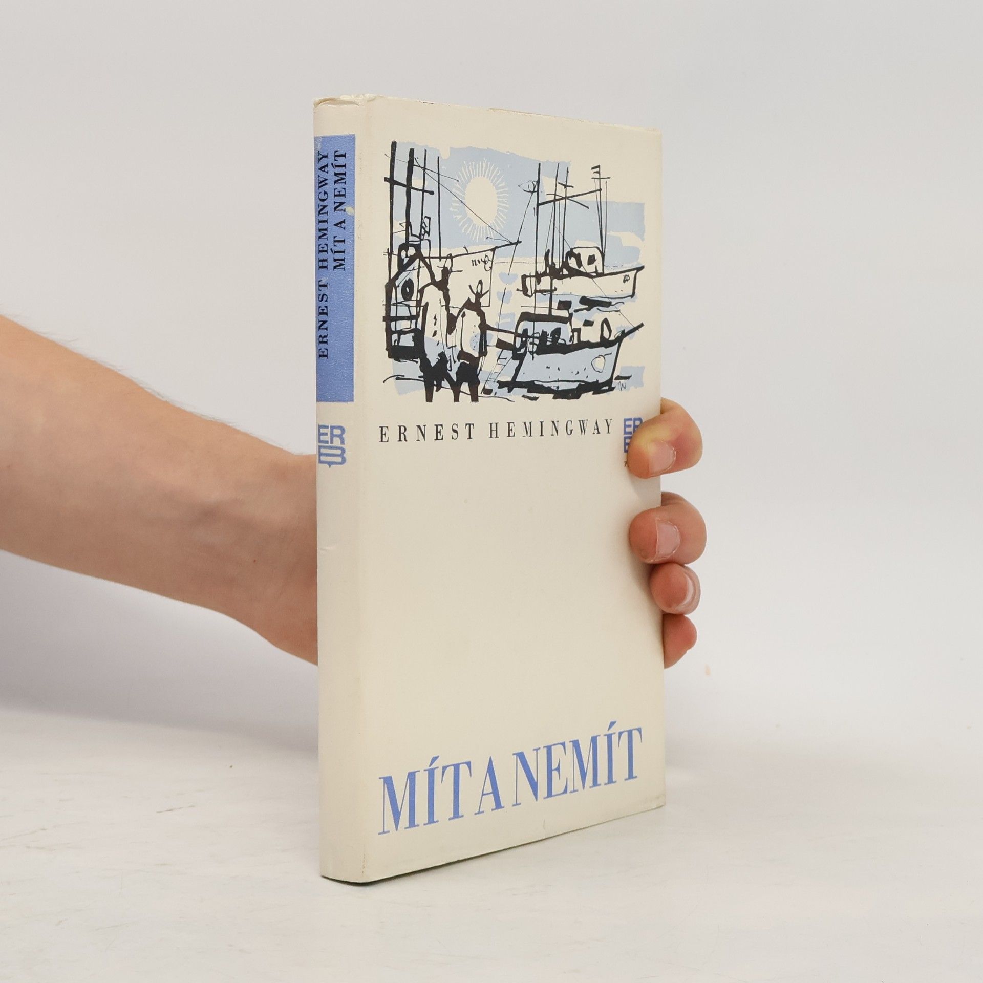 Ernest Hemingway Mít a nemít