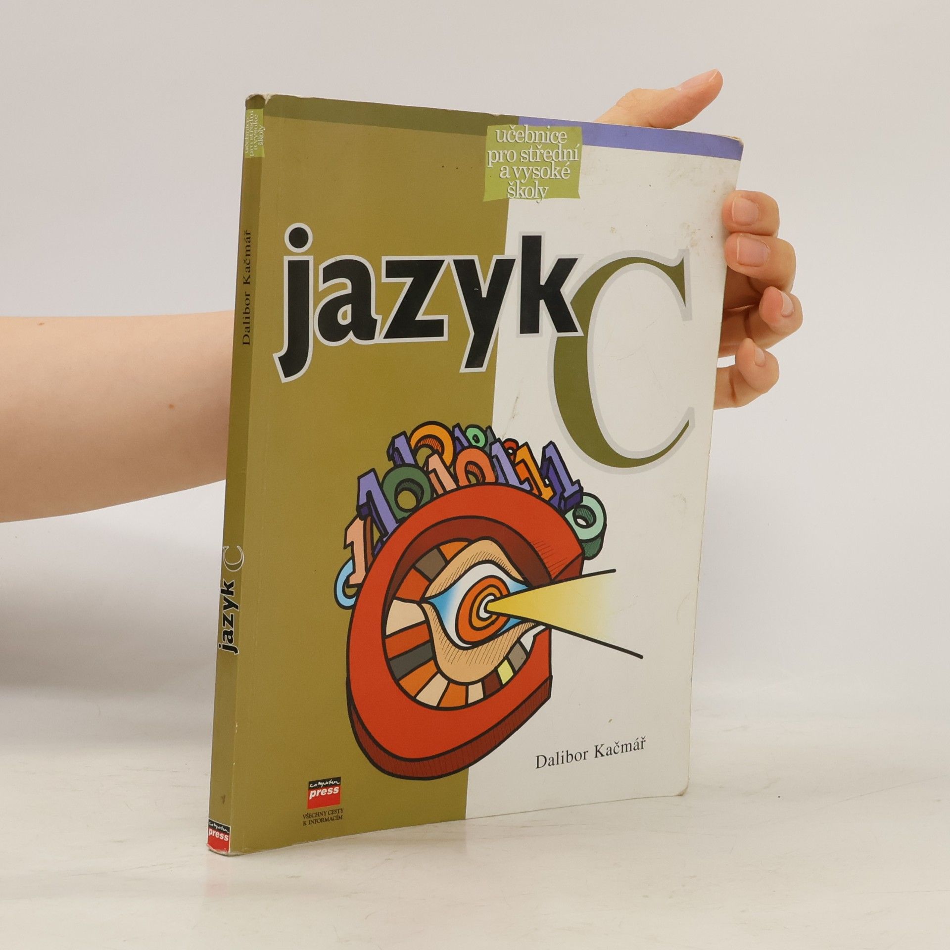 Dalibor Kačmář Jazyk C