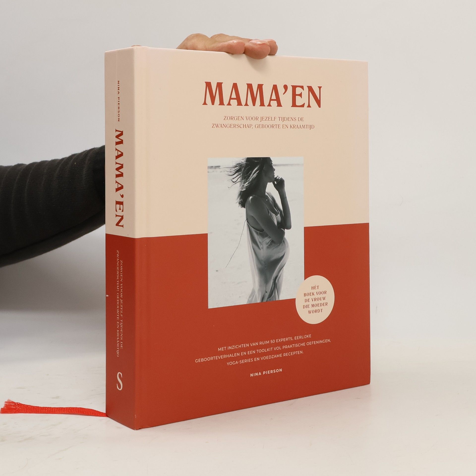 Froukje den Nijs Mama'en