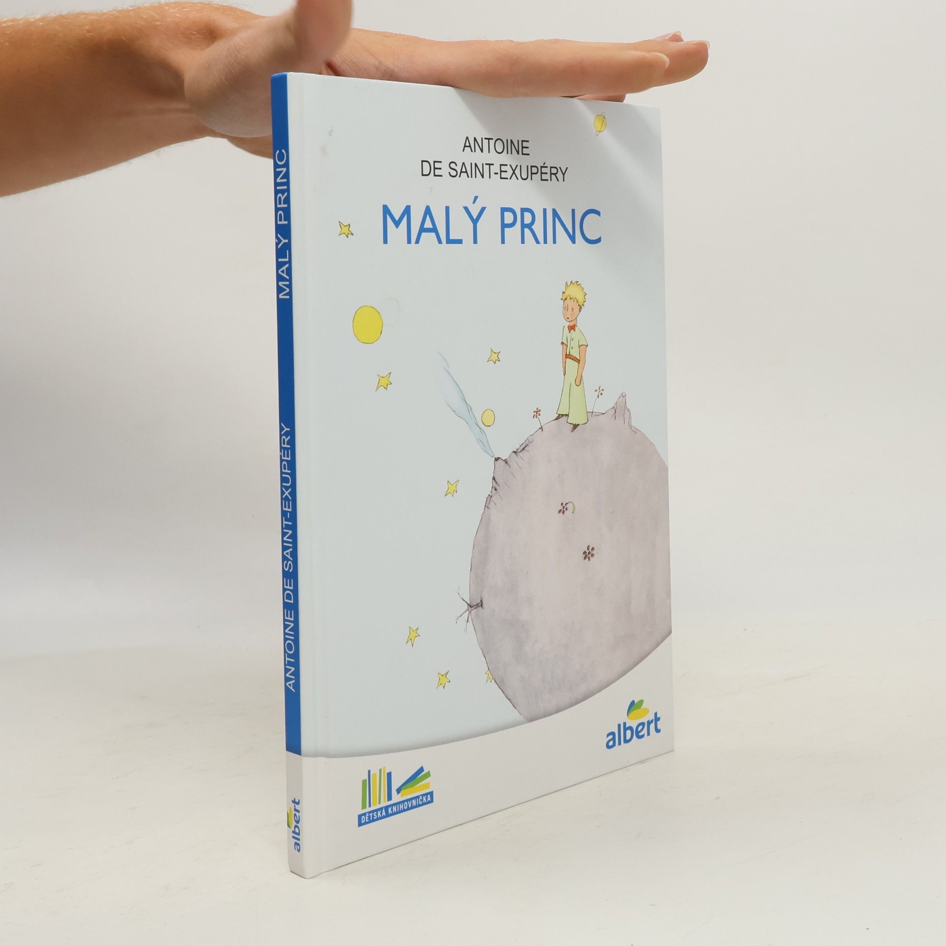 Antoine de Saint-Exupéry Malý princ