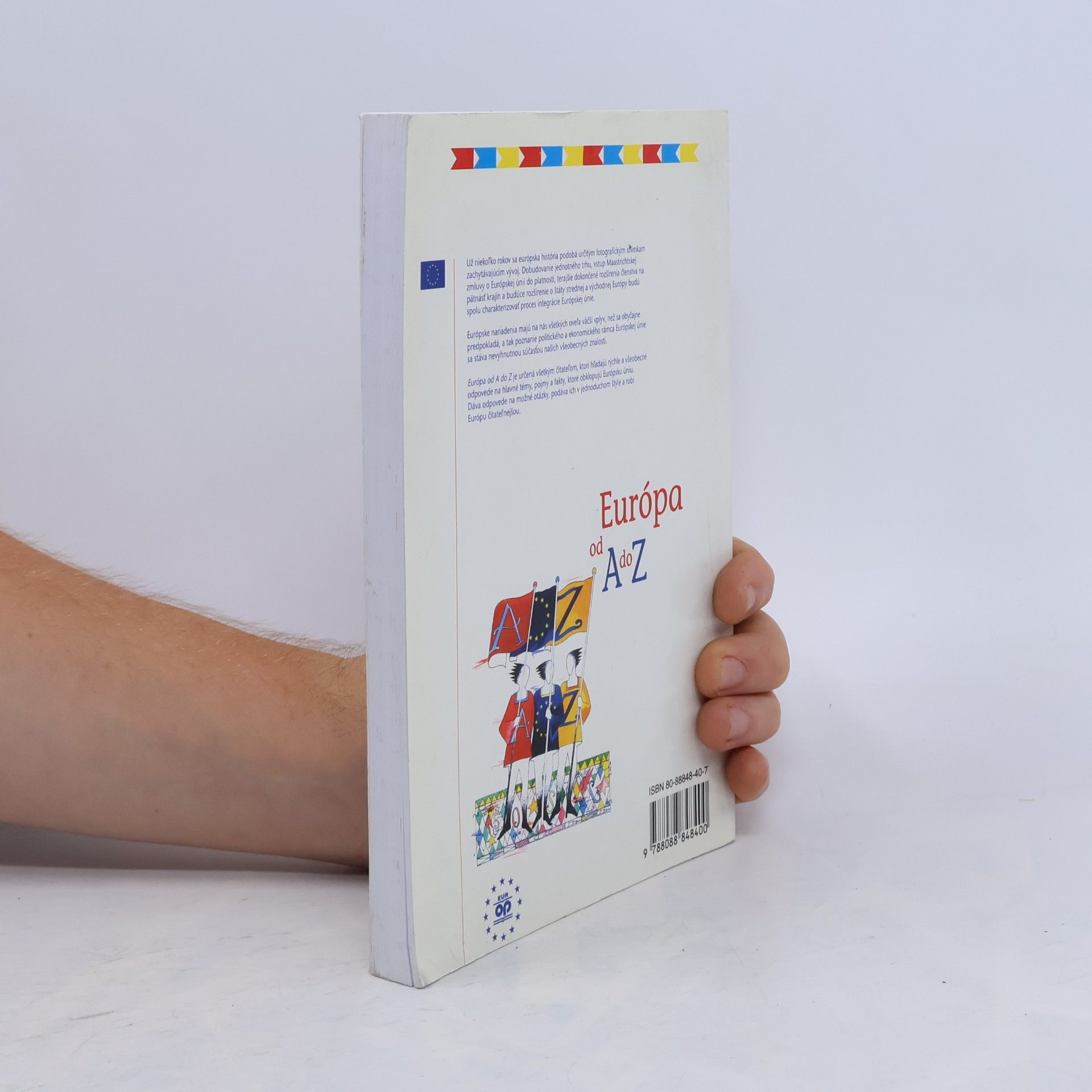 kolektiv Európa od A do Z