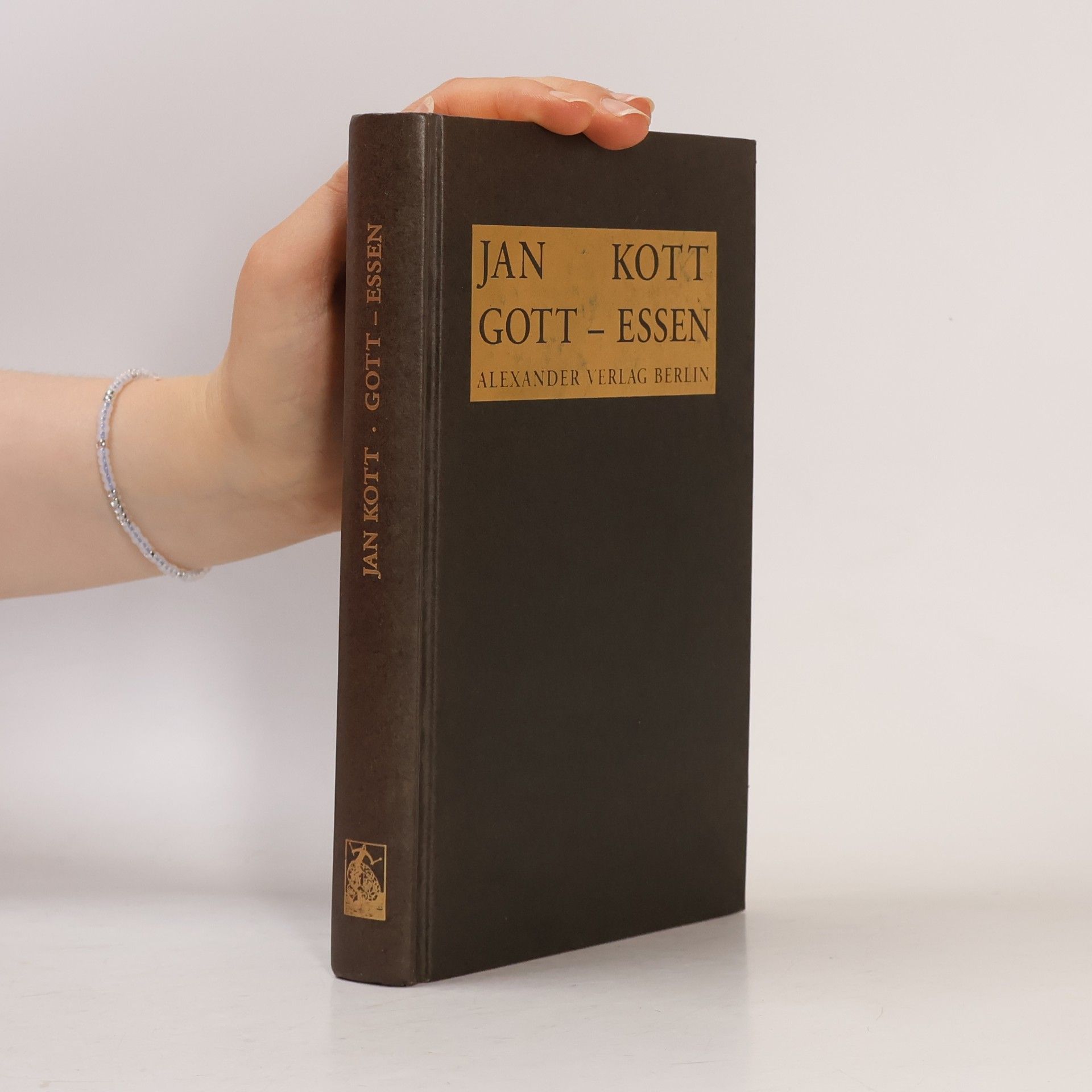 Jan Kott Gott-Essen