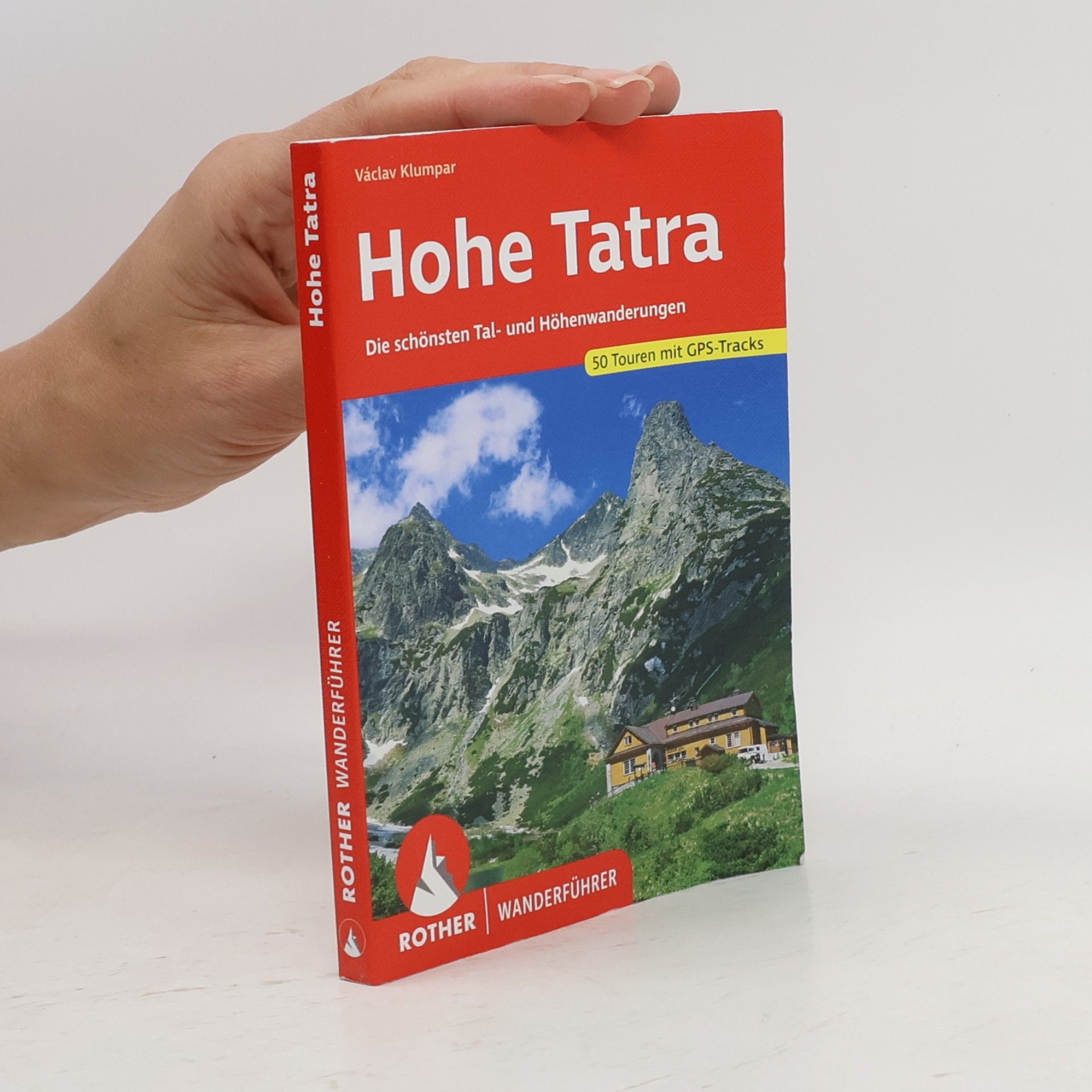 Václav Klumpar Hohe Tatra