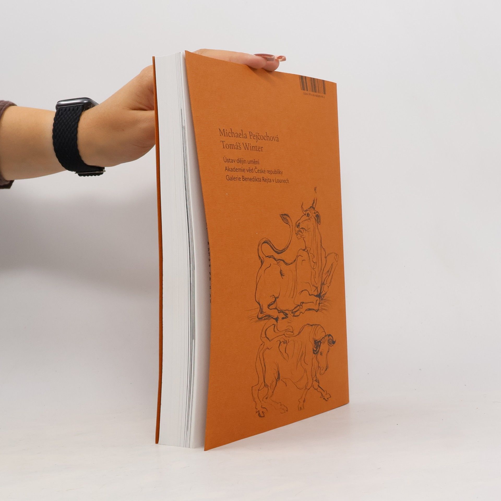 Michaela Pejčochová Orel rozsápe orla. Emil Filla, čínské umění a totalitní přízraky. Eagle rips eagle. Emil Filla, Chinese Art and Totalitarian Phantoms