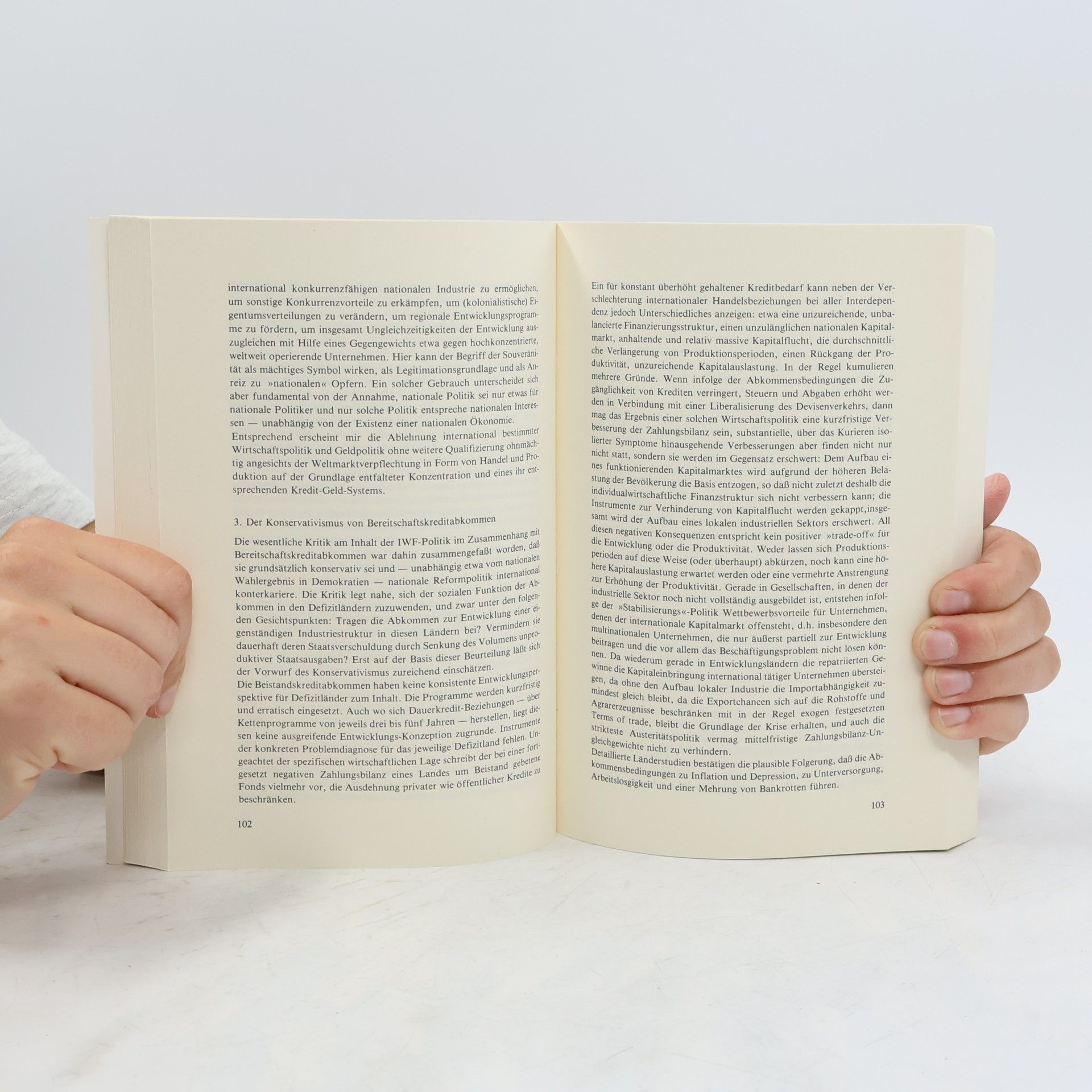 Rolf Knieper Zwang, Vernunft, Freiheit