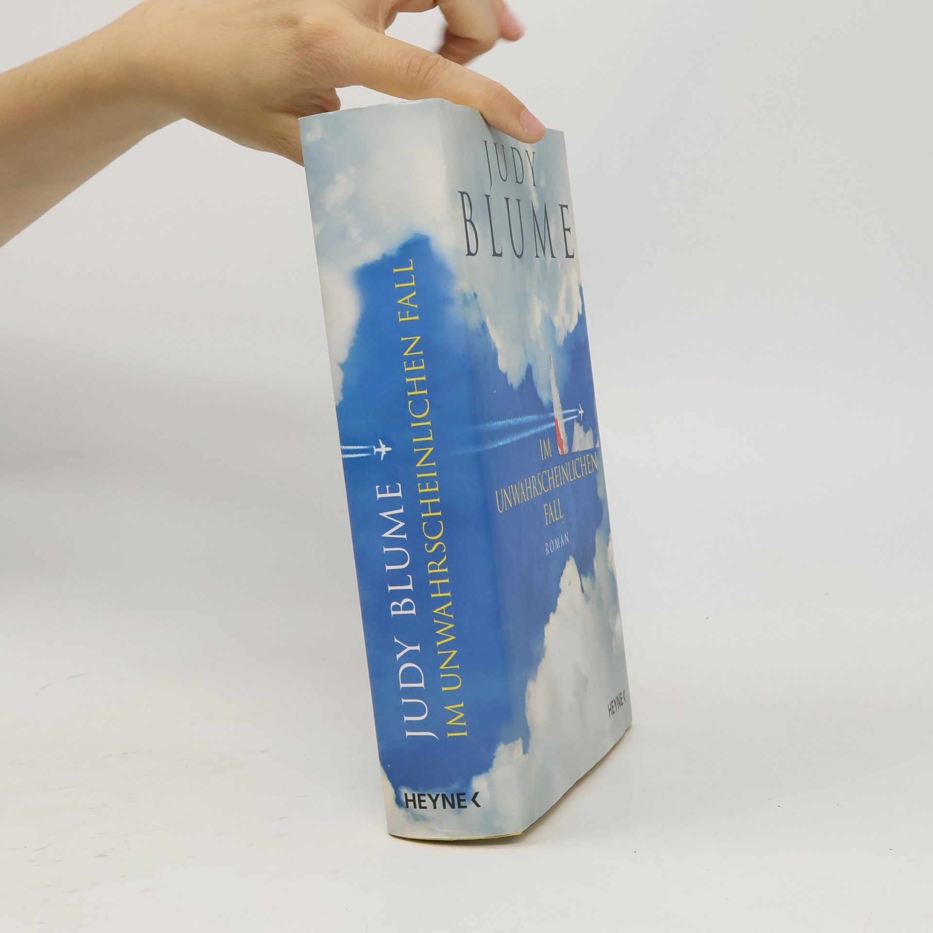 Judy Blume Im unwahrscheinlichen Fall