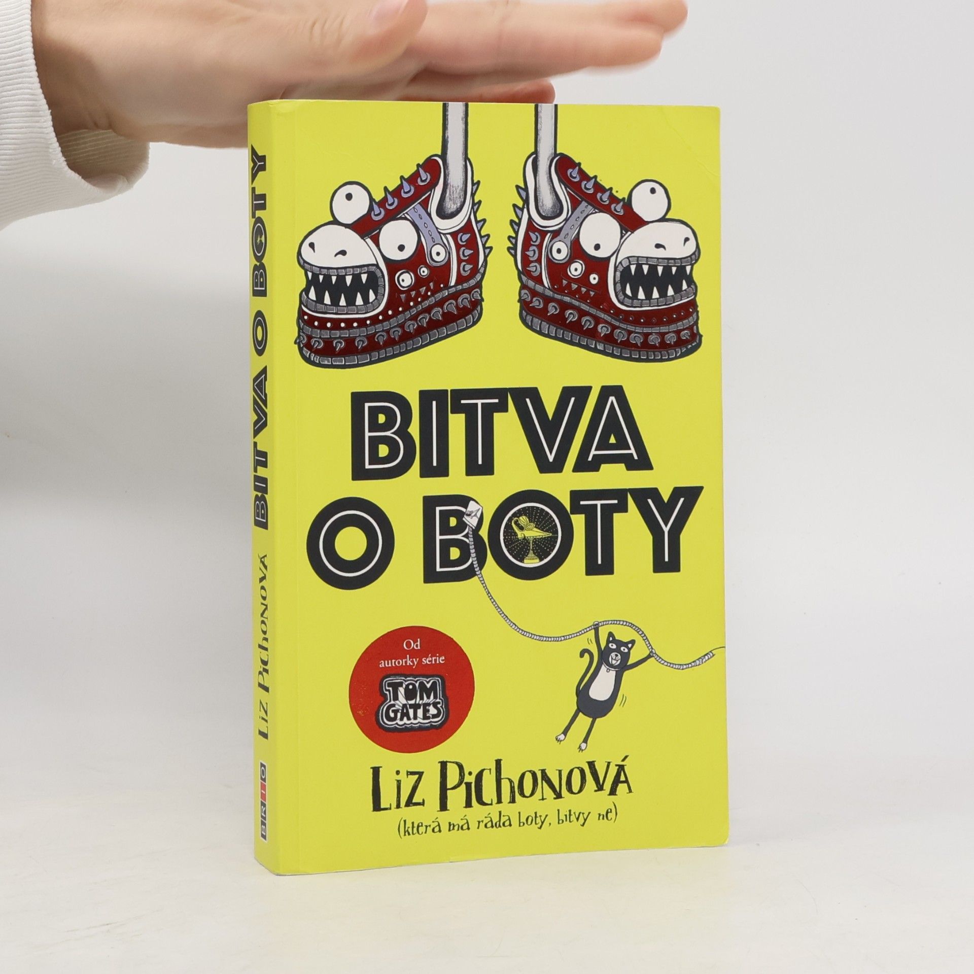 Bitva o boty