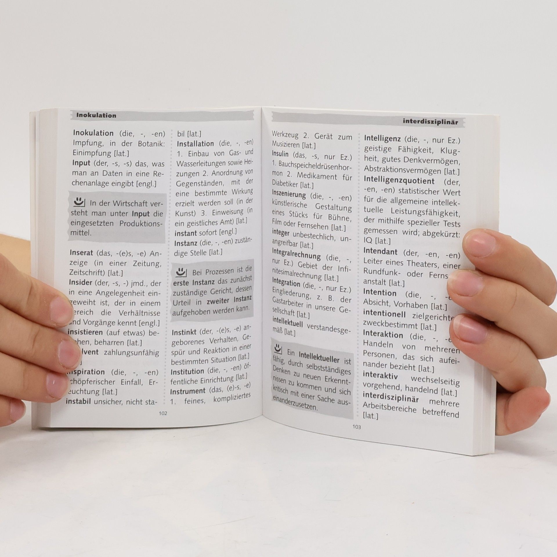 Autorenkollektiv Profi Spicker Deutsch Fremdwörter