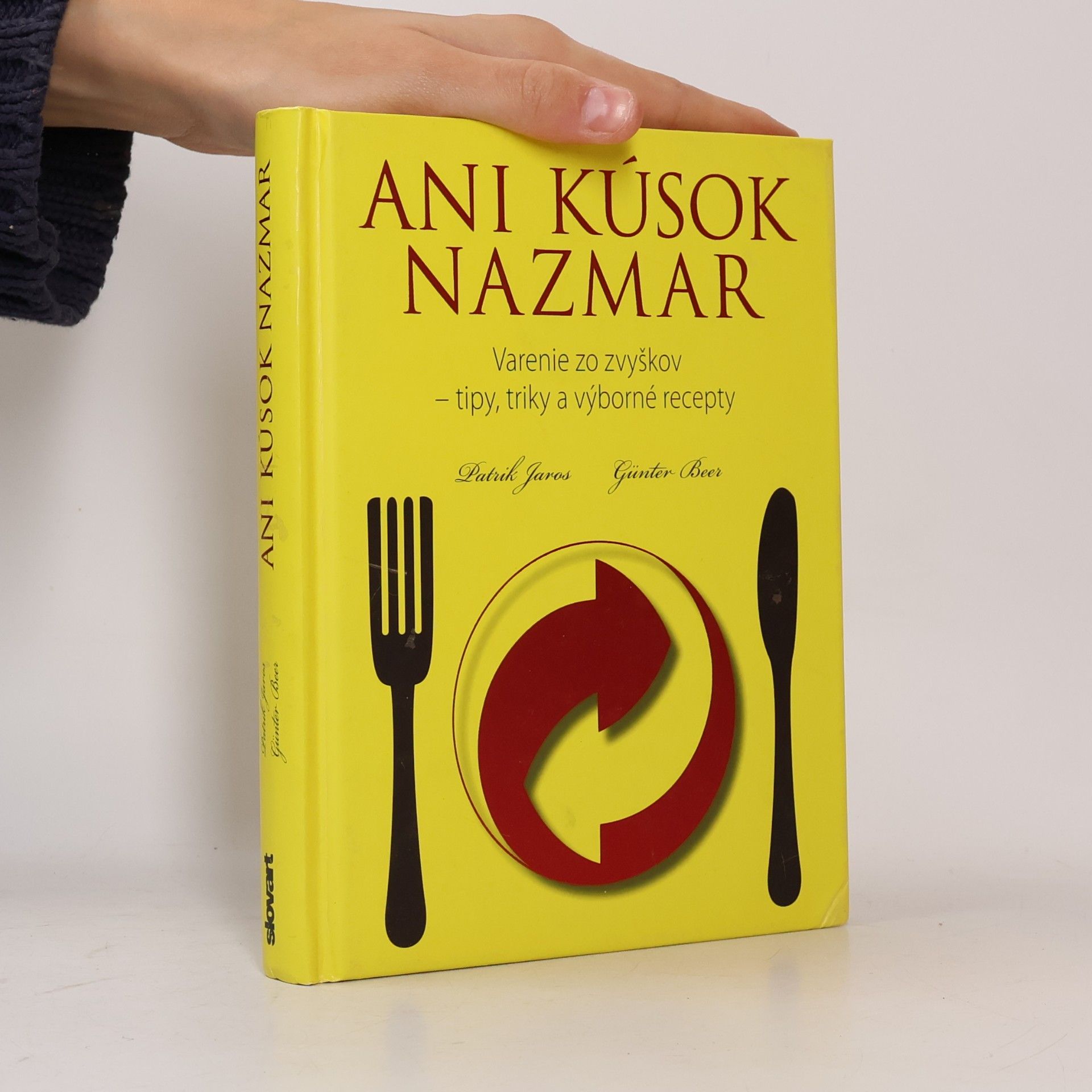 Ani kúsok nazmar
