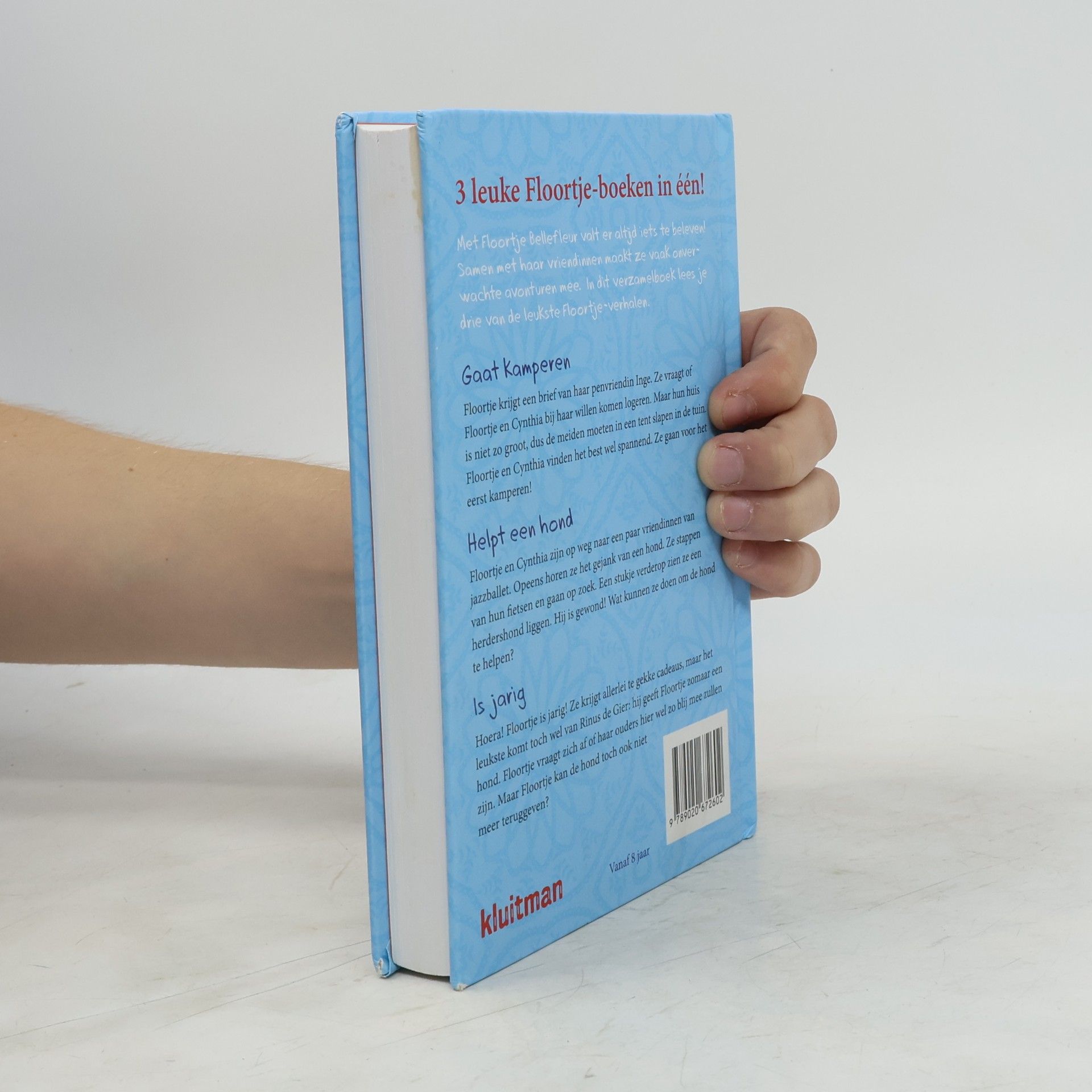 Suzanne Buis Het leukste boek van Floortje
