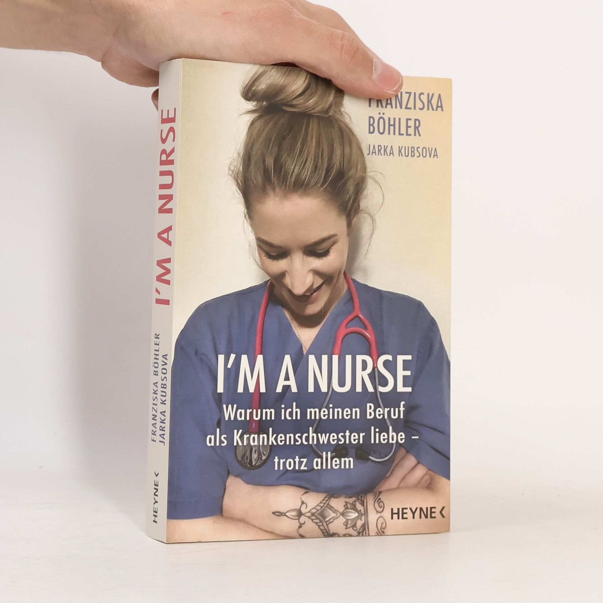 I'm a Nurse