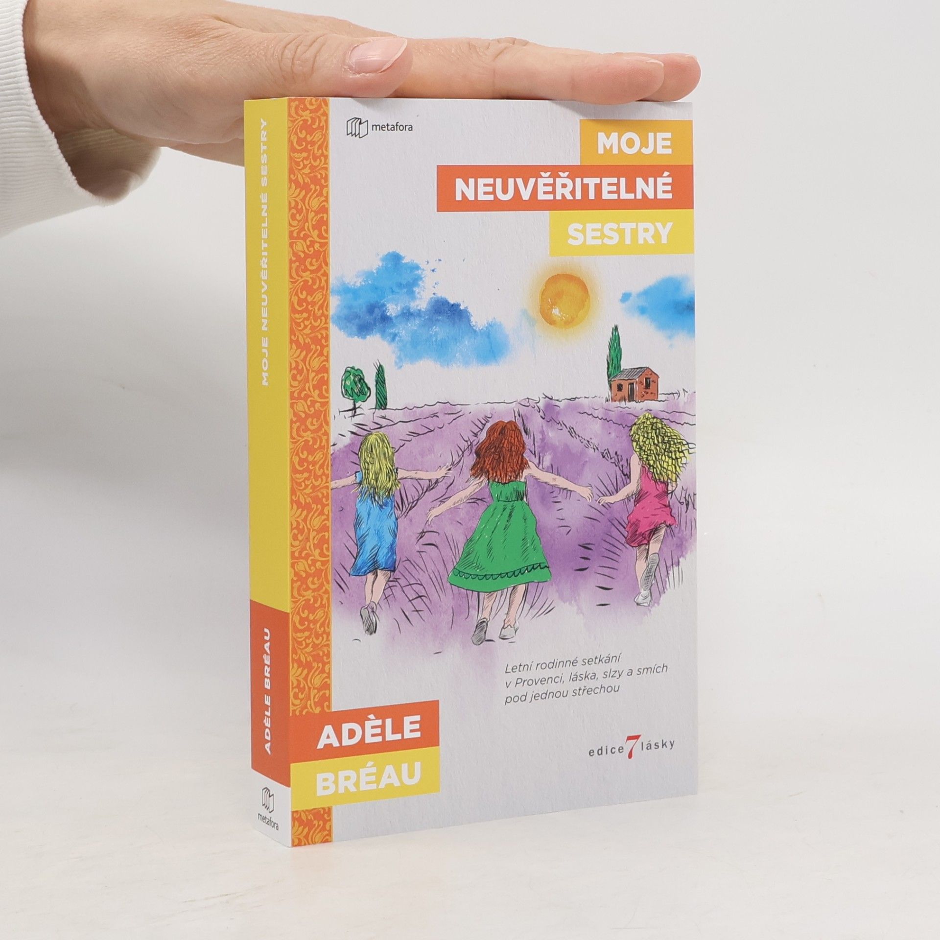 Adèle Bréau Moje neuvěřitelné sestry