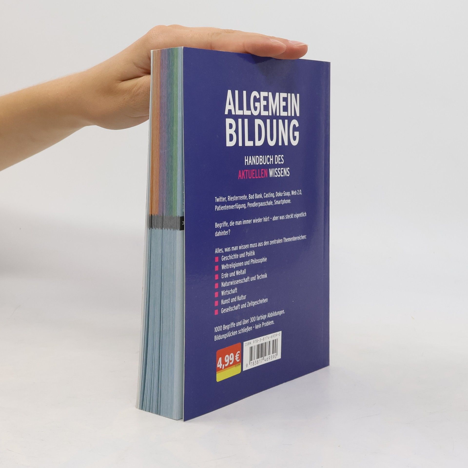 Angelika Tiefenbacher Allgemeinbildung