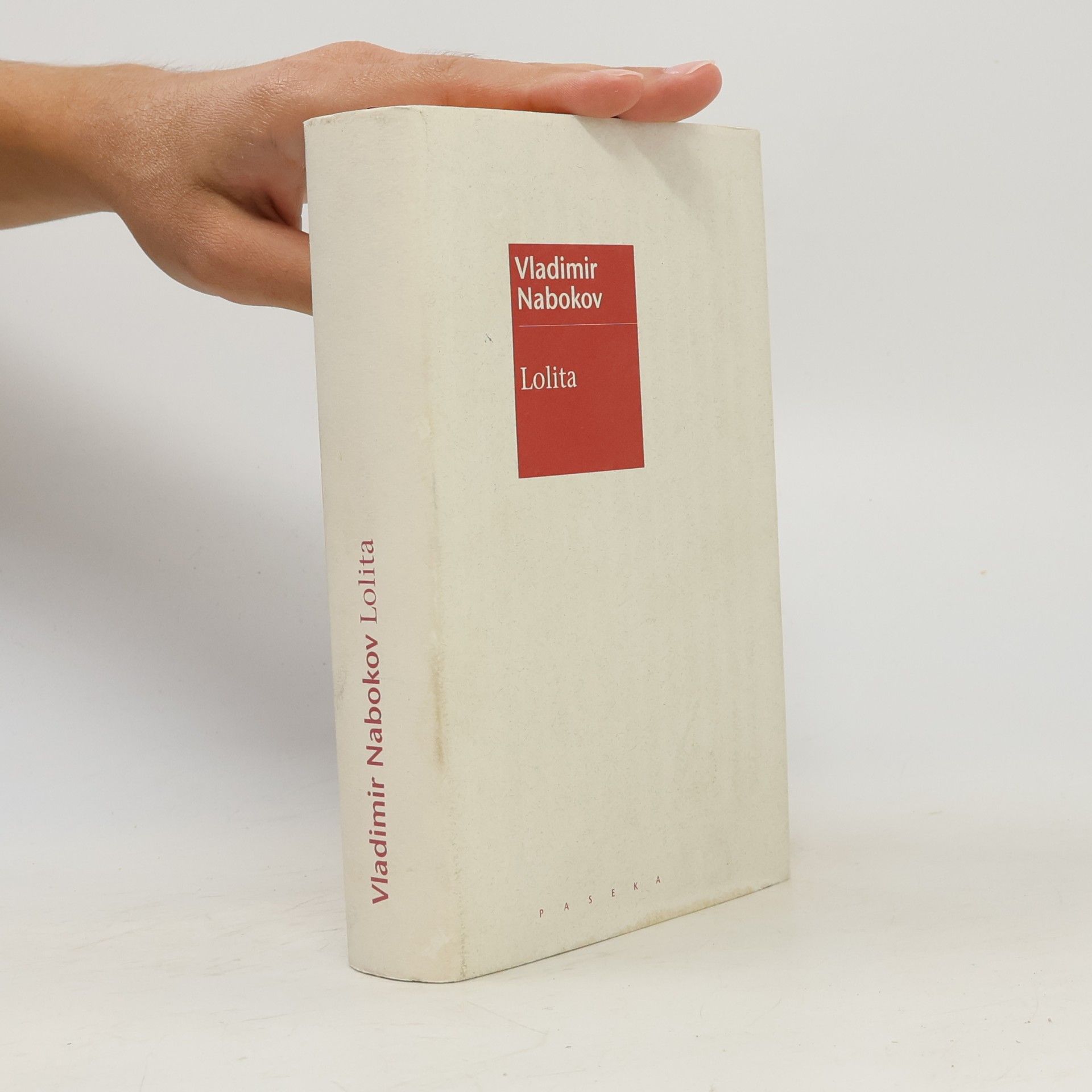 Vladimir Vladimirovič Nabokov Lolita