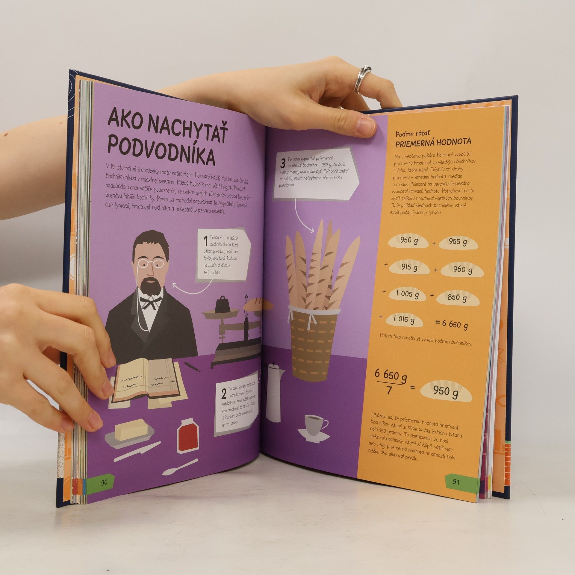 Kolektív autorov Fakty a triky zo sveta Matematiky