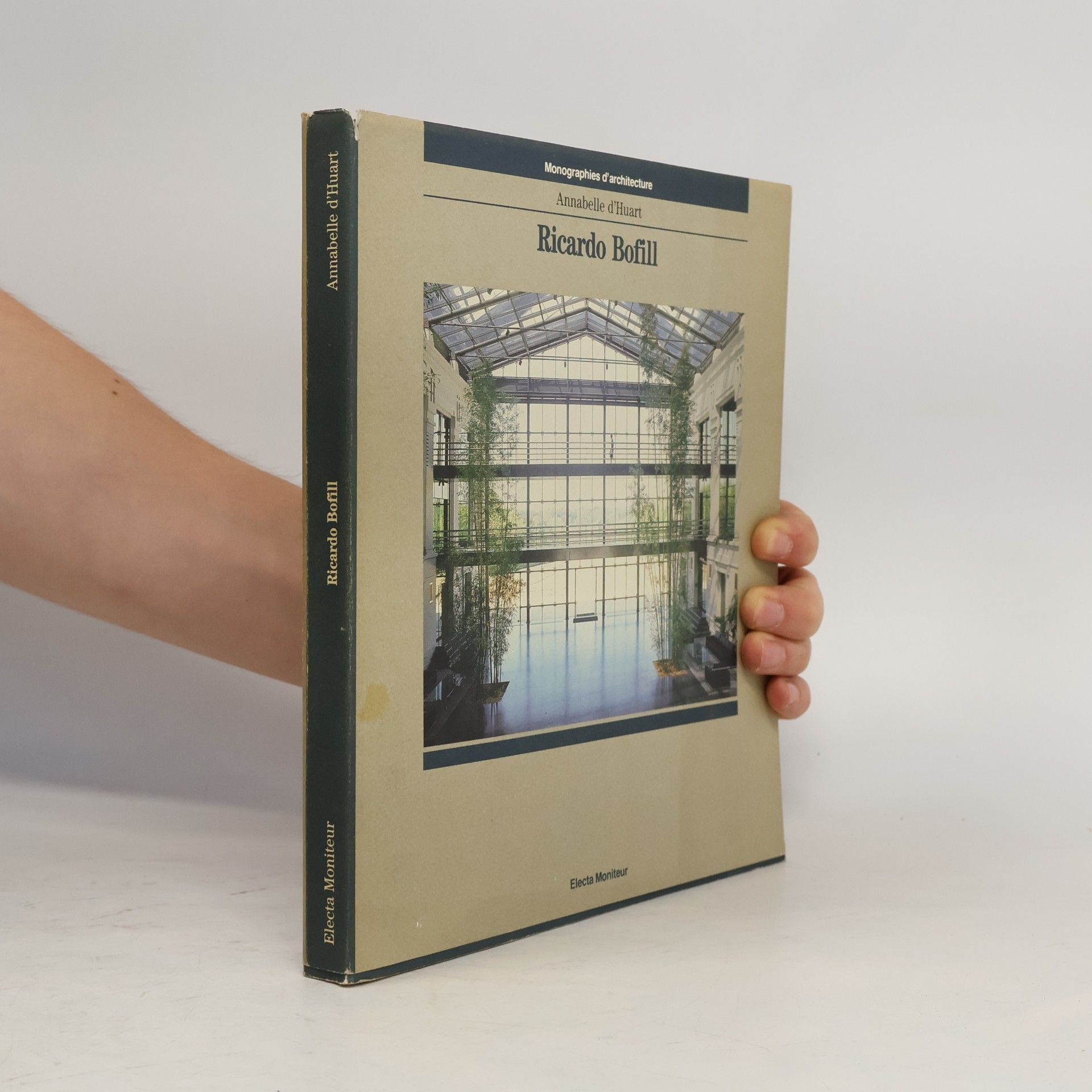 Annabelle d'Huart Ricardo Bofill